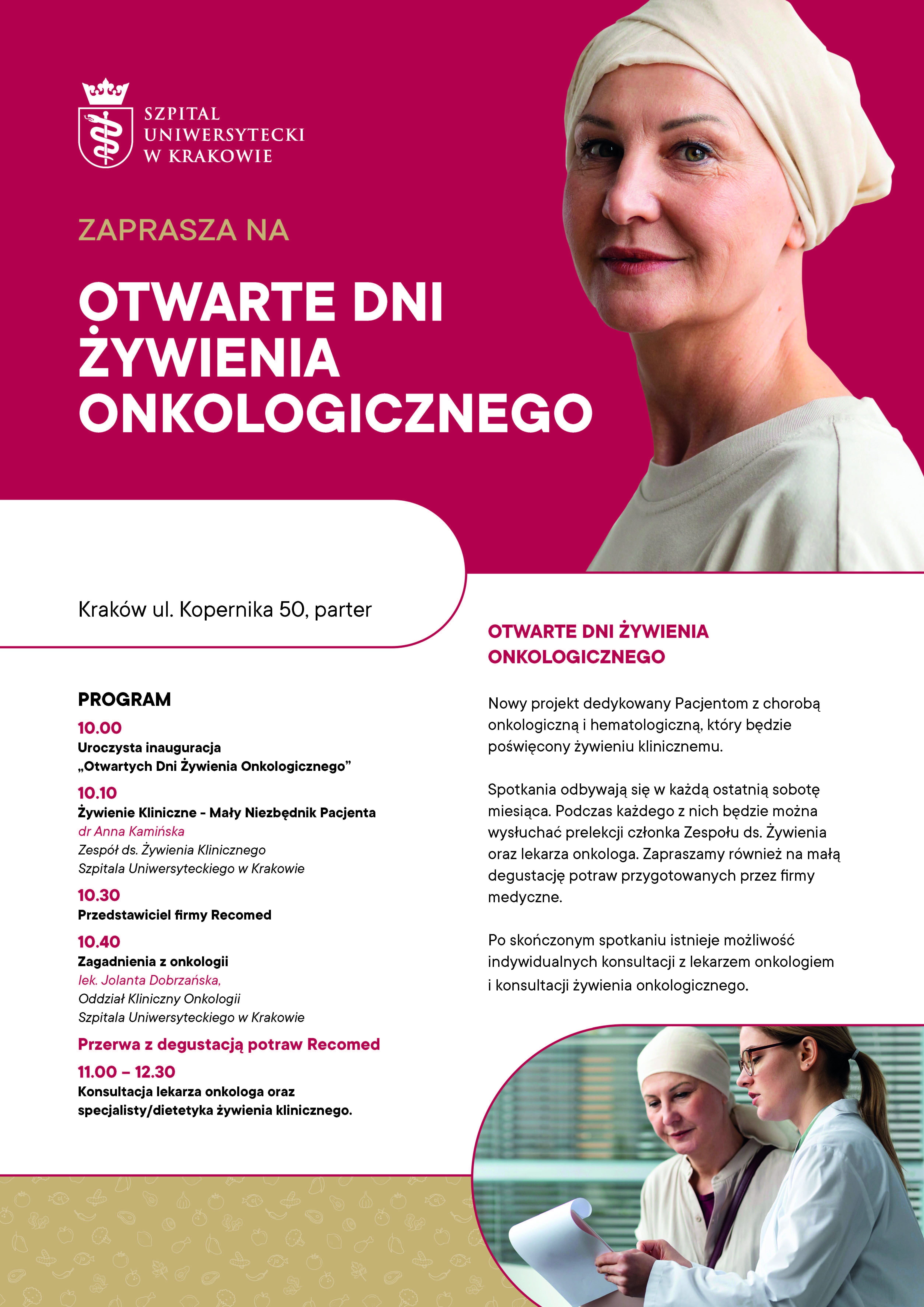 Dni otwarte żywienia onk plakat A3 final 002