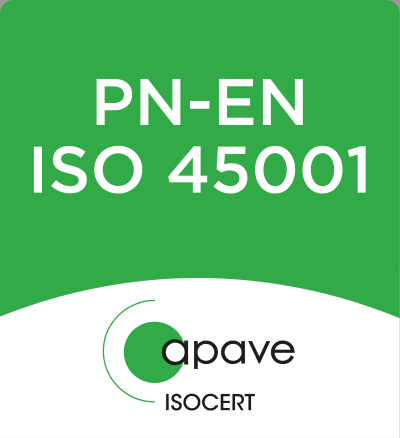 ISOCERT PN-EN ISO 45001