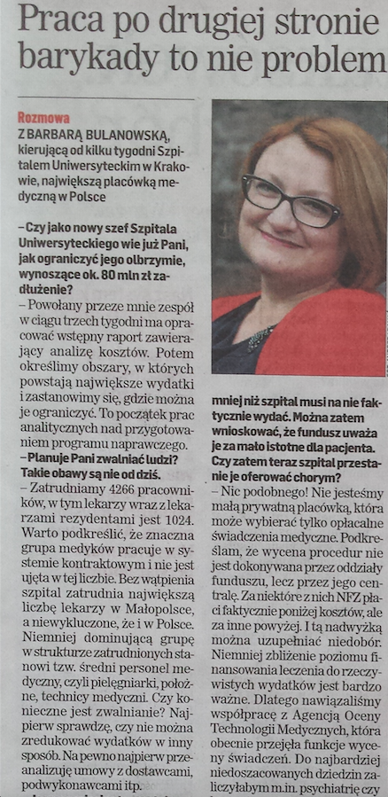praca po drugiej stronie