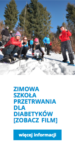 zimowa szkola przetrwania dla diabetykow