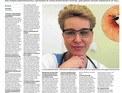 Kleszcze czyhają na drzewach i w trawie