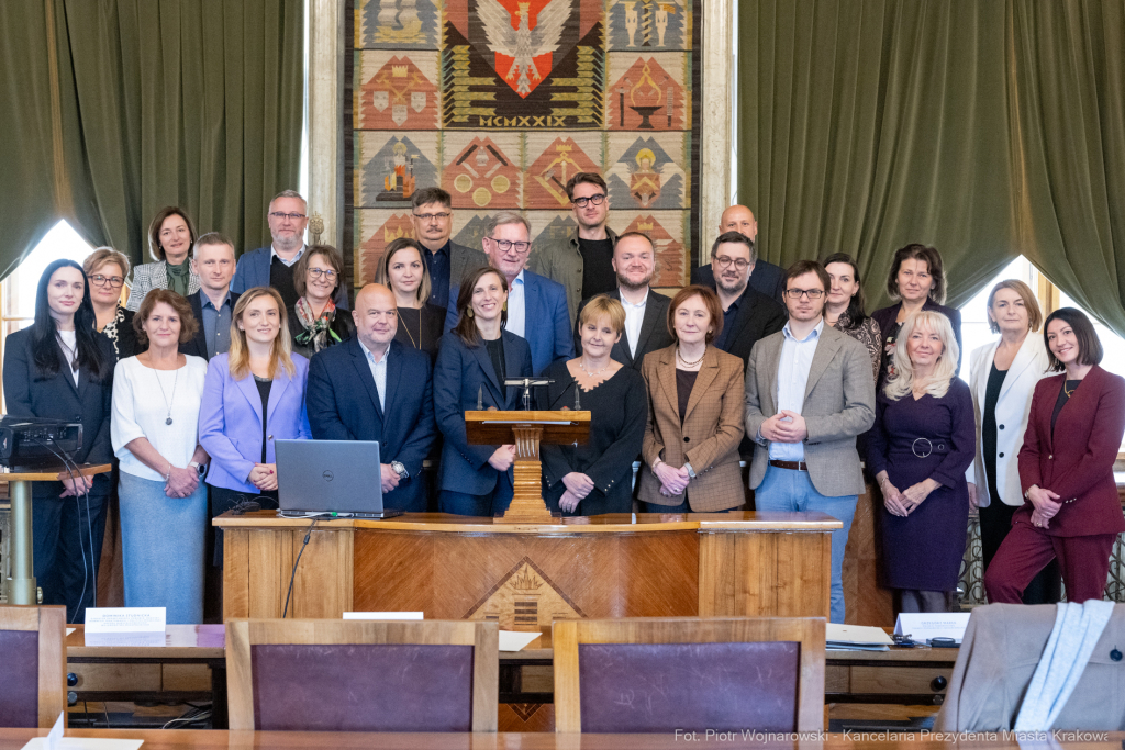 Krakowska Rada Zdrowia Psychicznego