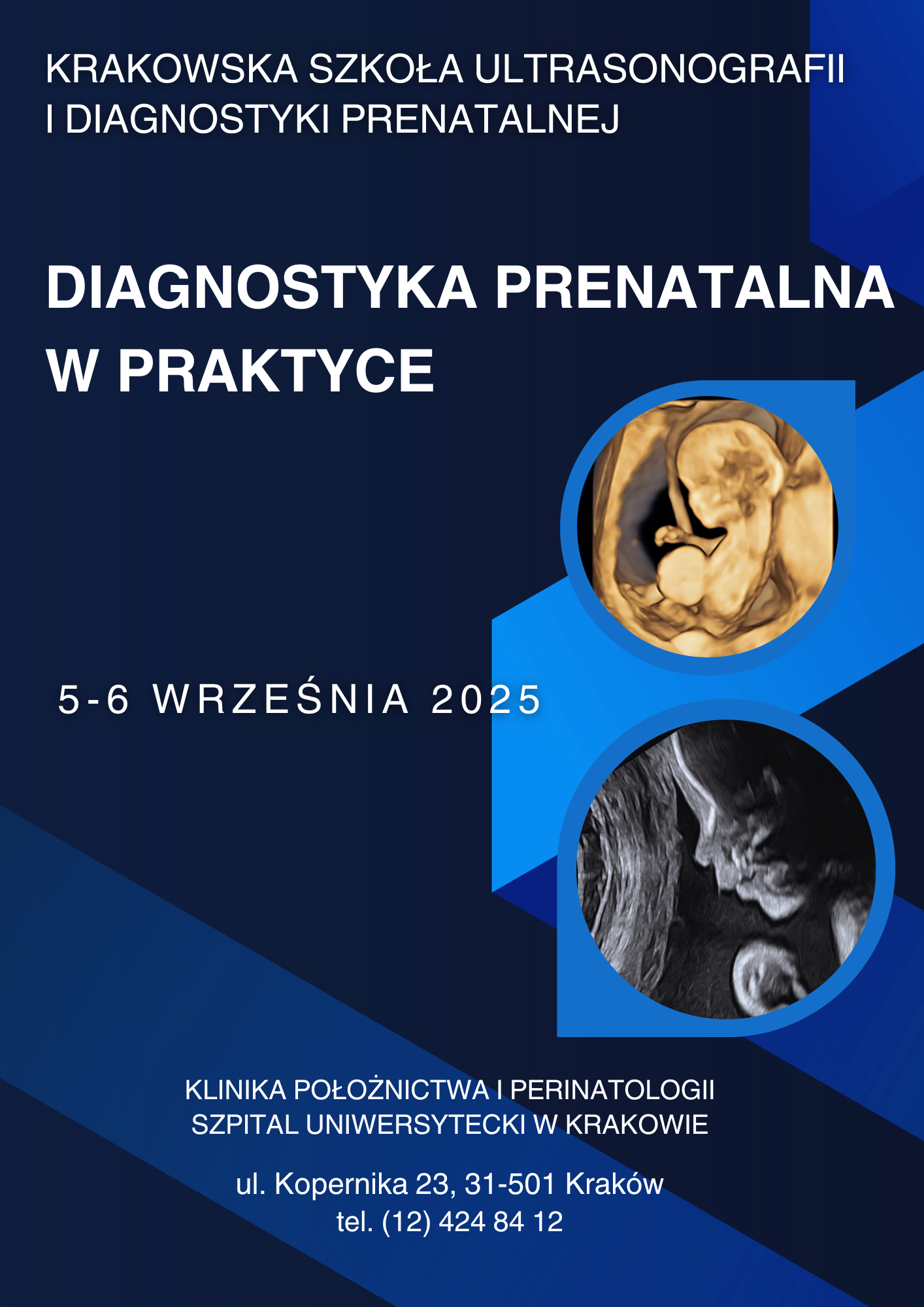 Kurs USG 2800 x 3600 px Ulotka A4