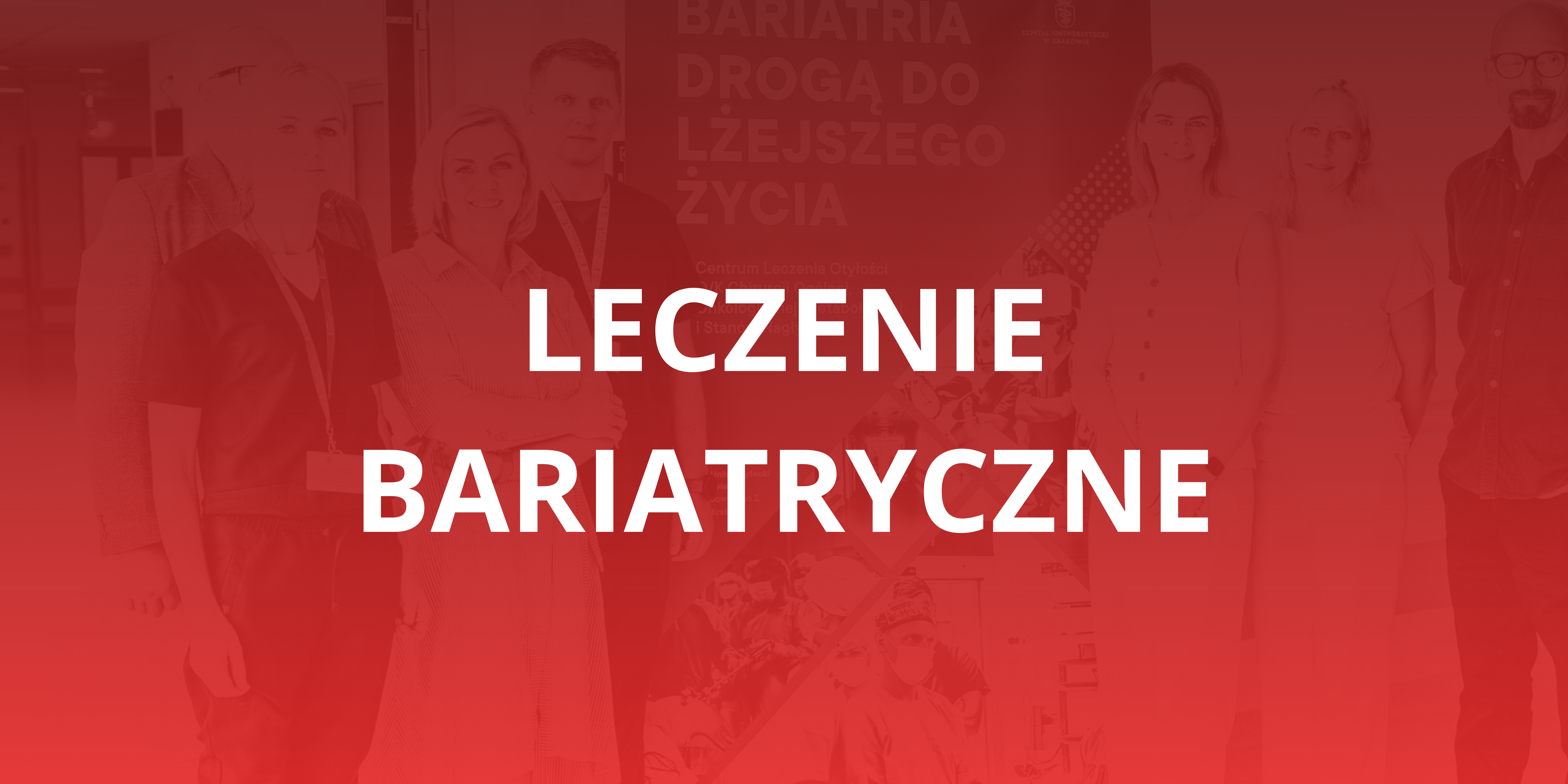 Leczenie bariatryczne