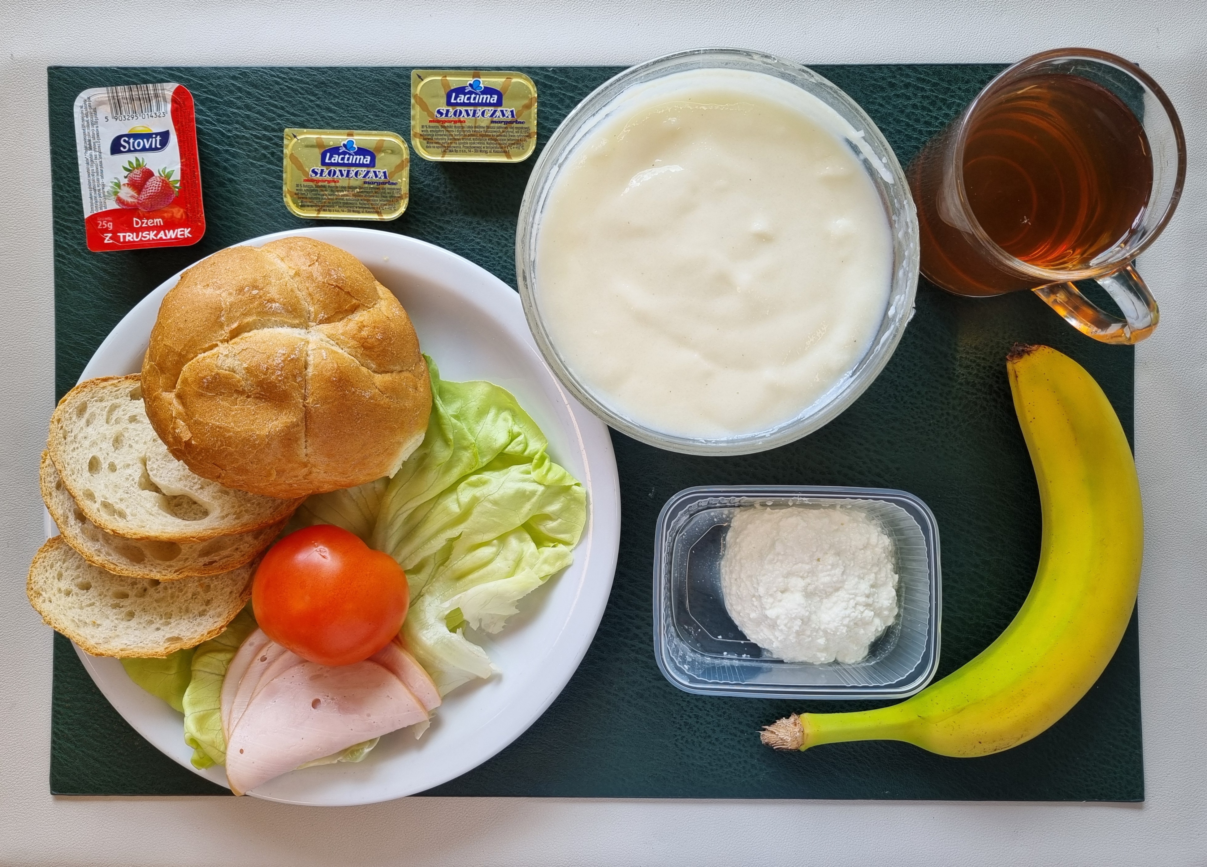 dobry posiłek śniadanie - dieta lekkostrawna