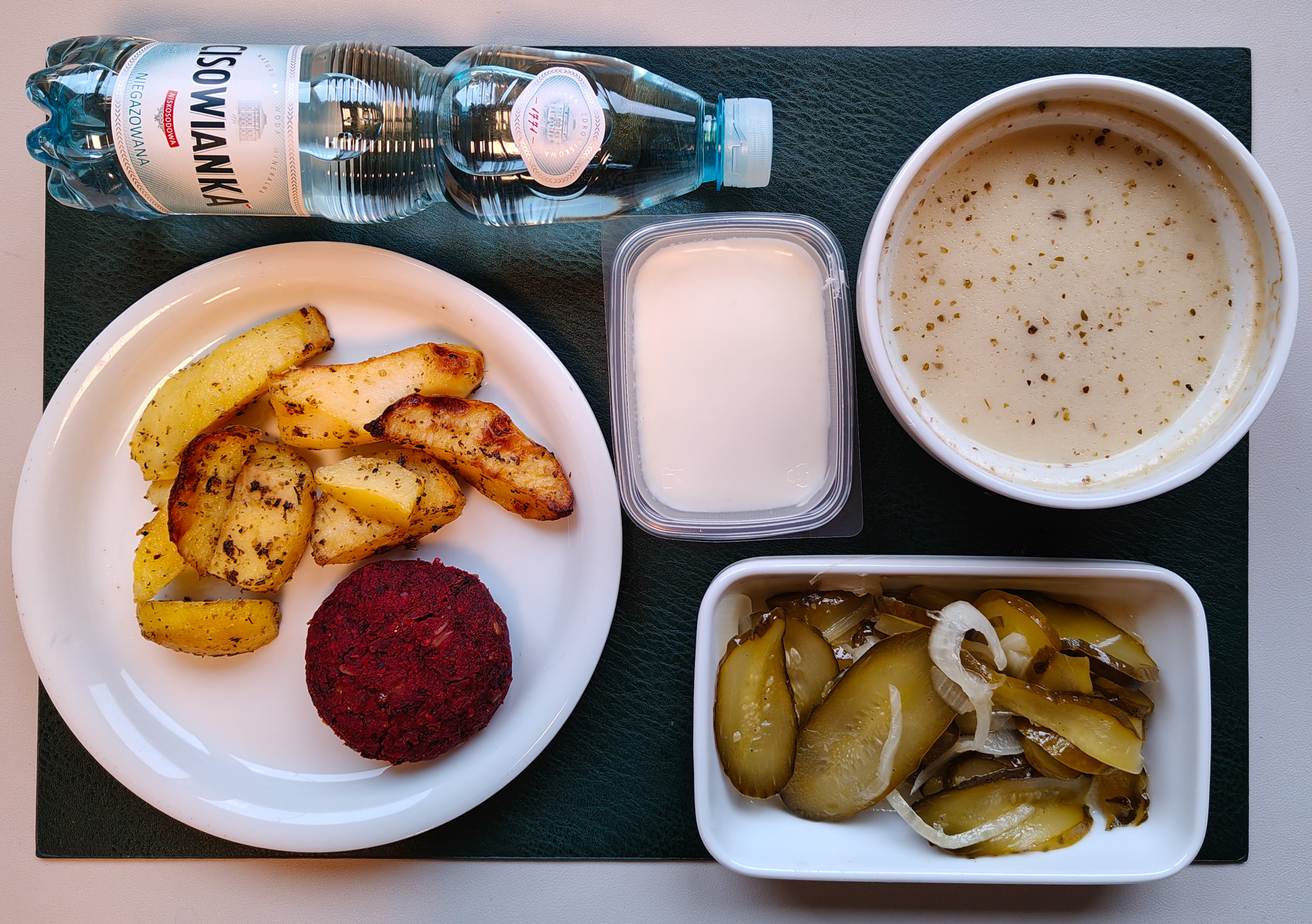 obiad dieta podstawowa zestaw I 