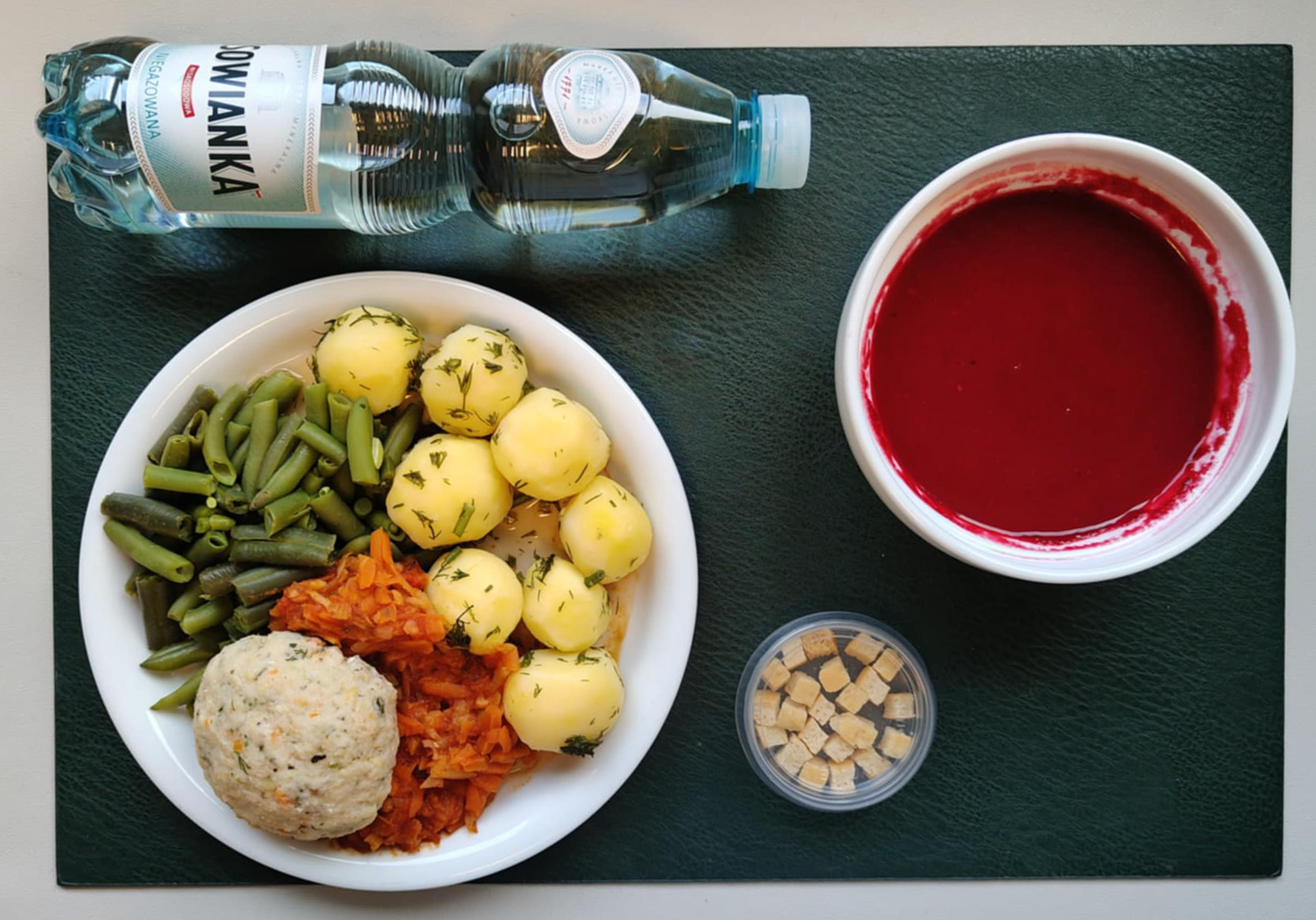 obiad dieta lekkostrawna