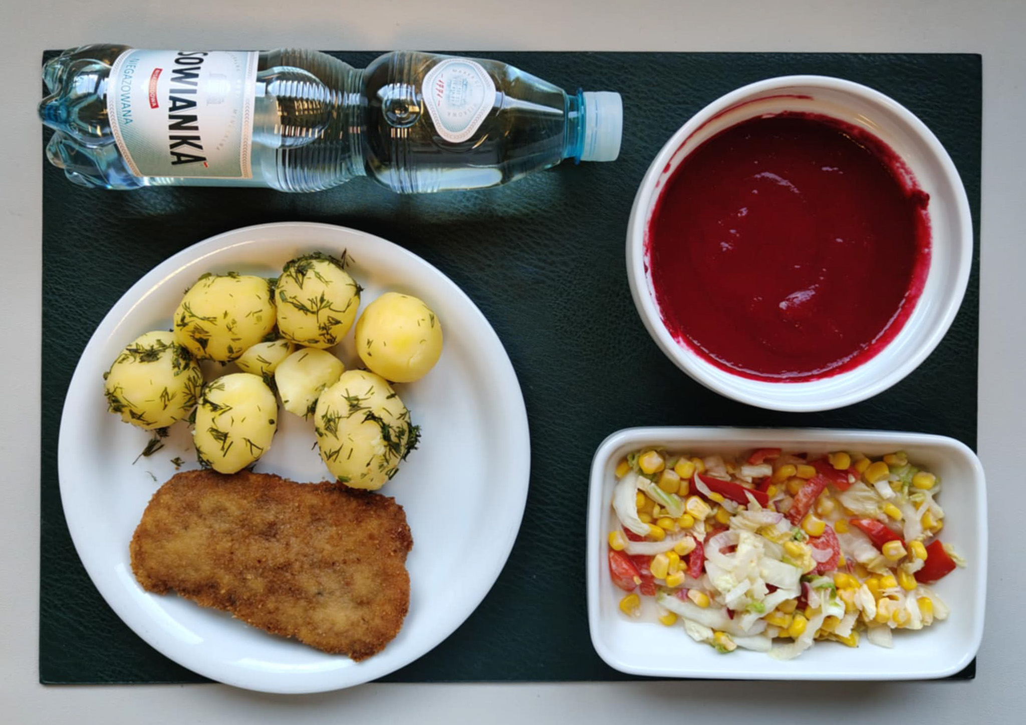 obiad Dieta podstawowa