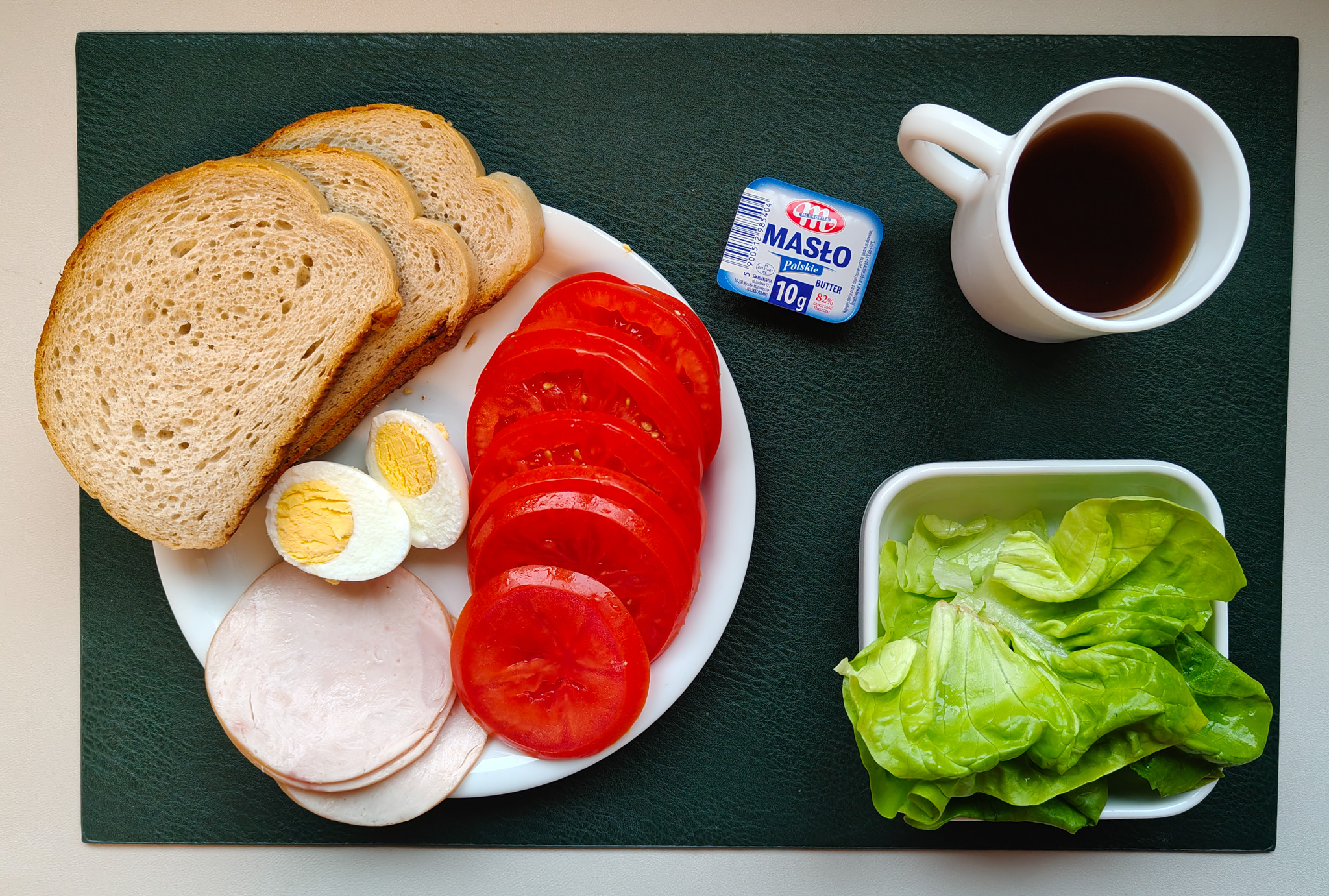 śniadanie dieta lekkostrawna