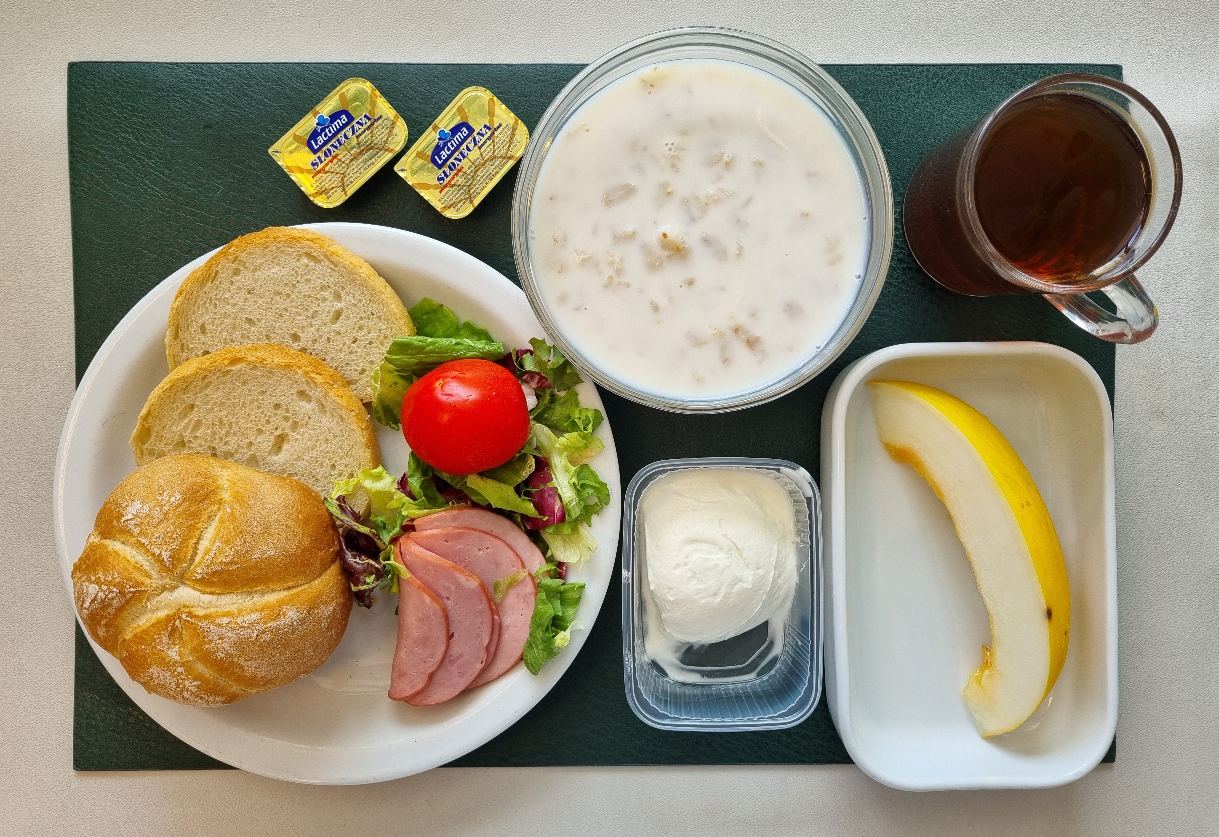 dobry posiłek śniadanie - dieta lekkostrawna