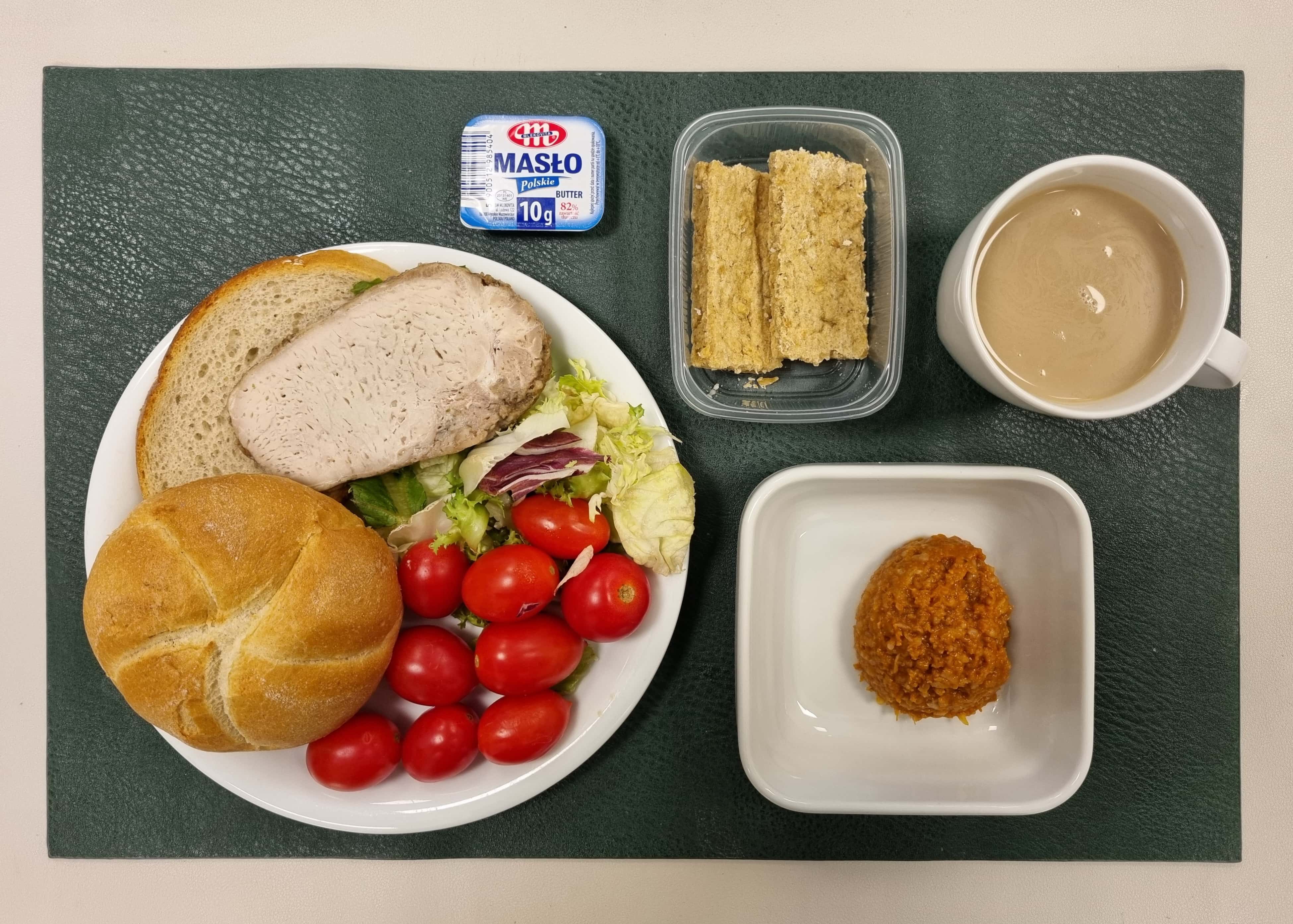 dobry posiłek śniadanie - dieta lekkostrawna