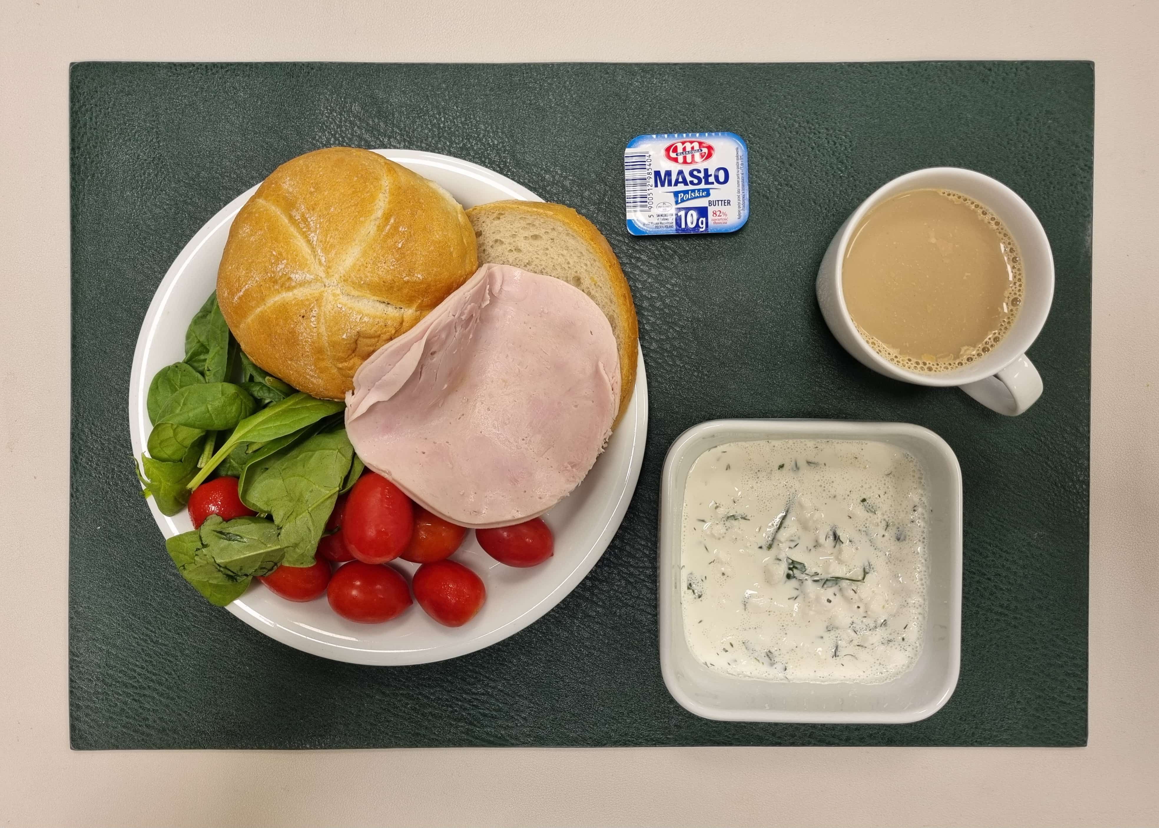 dobry posiłek śniadanie - dieta lekkostrawna