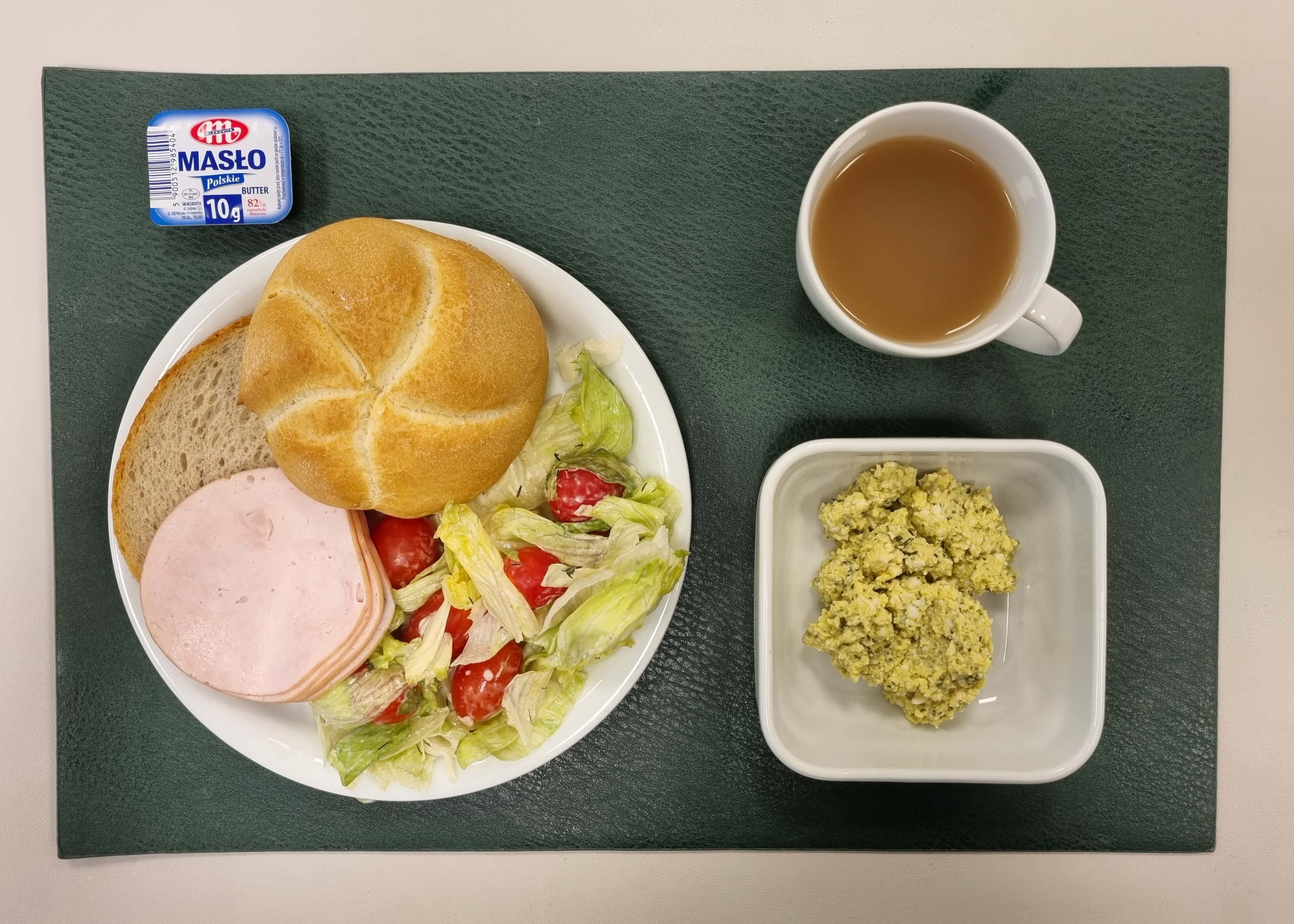 dobry posiłek śniadanie - dieta lekkostrawna