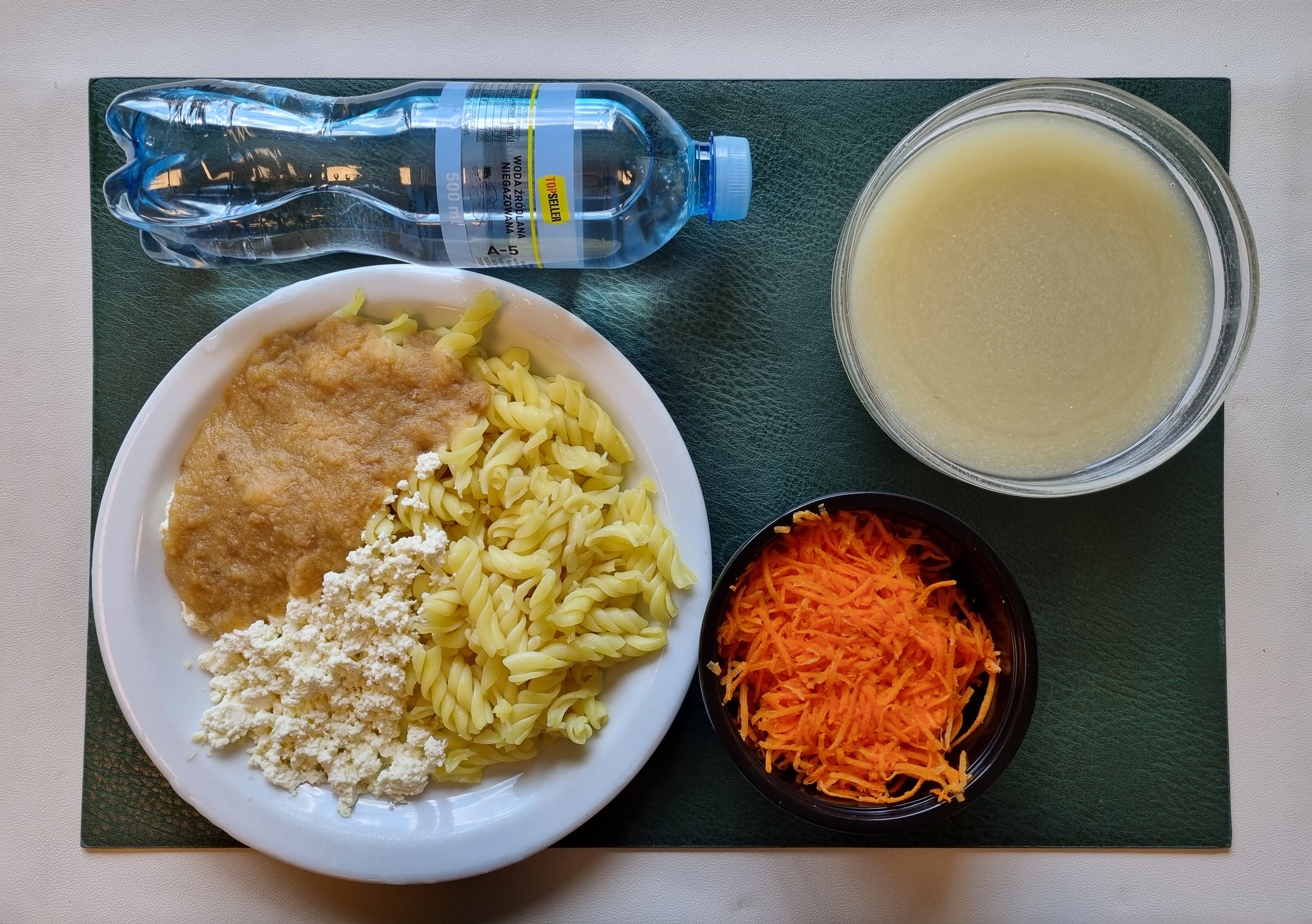 dobry posiłek śniadania - dieta lekkostrawna