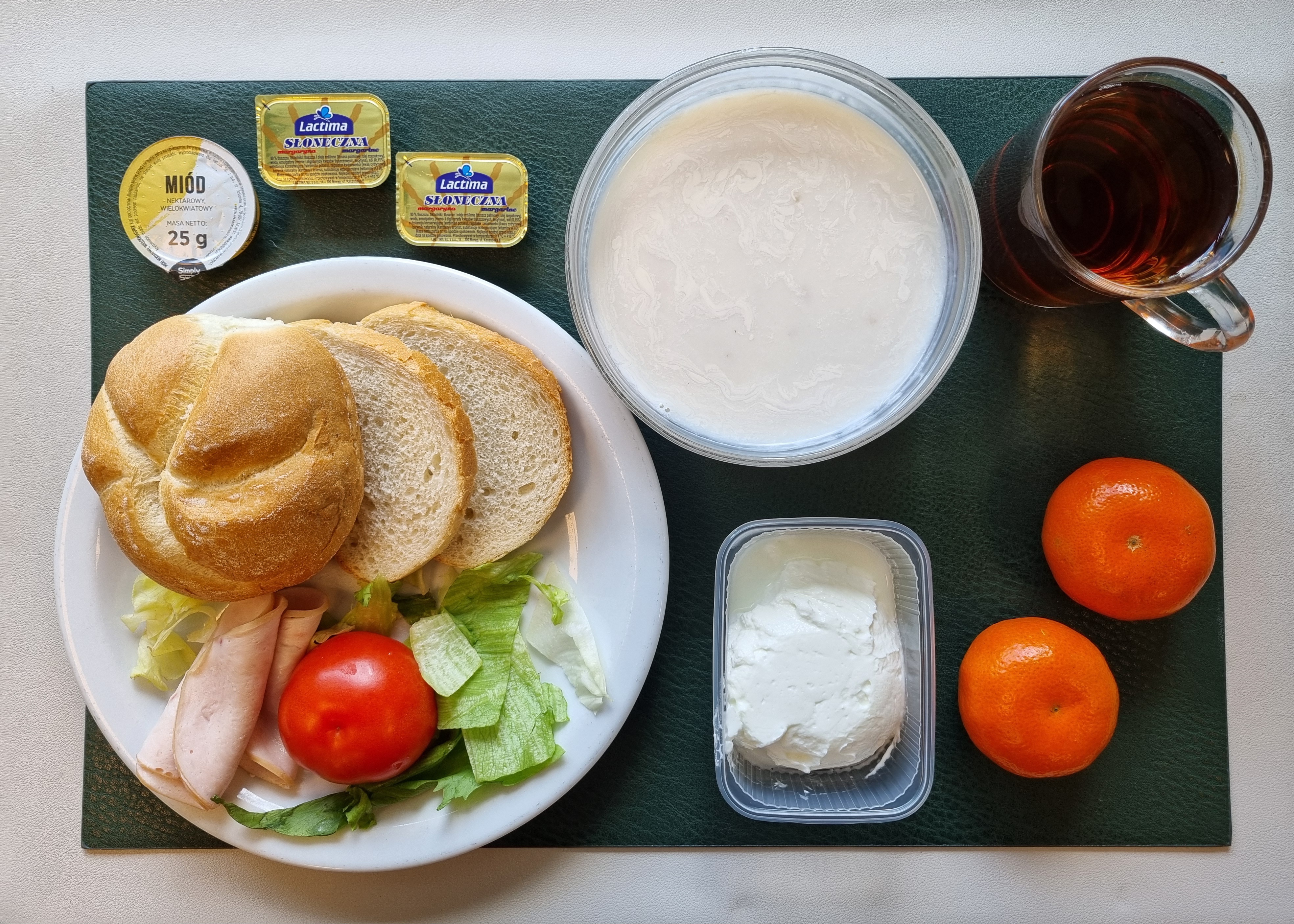 dobry posiłek śniadanie - dieta lekkostrawna