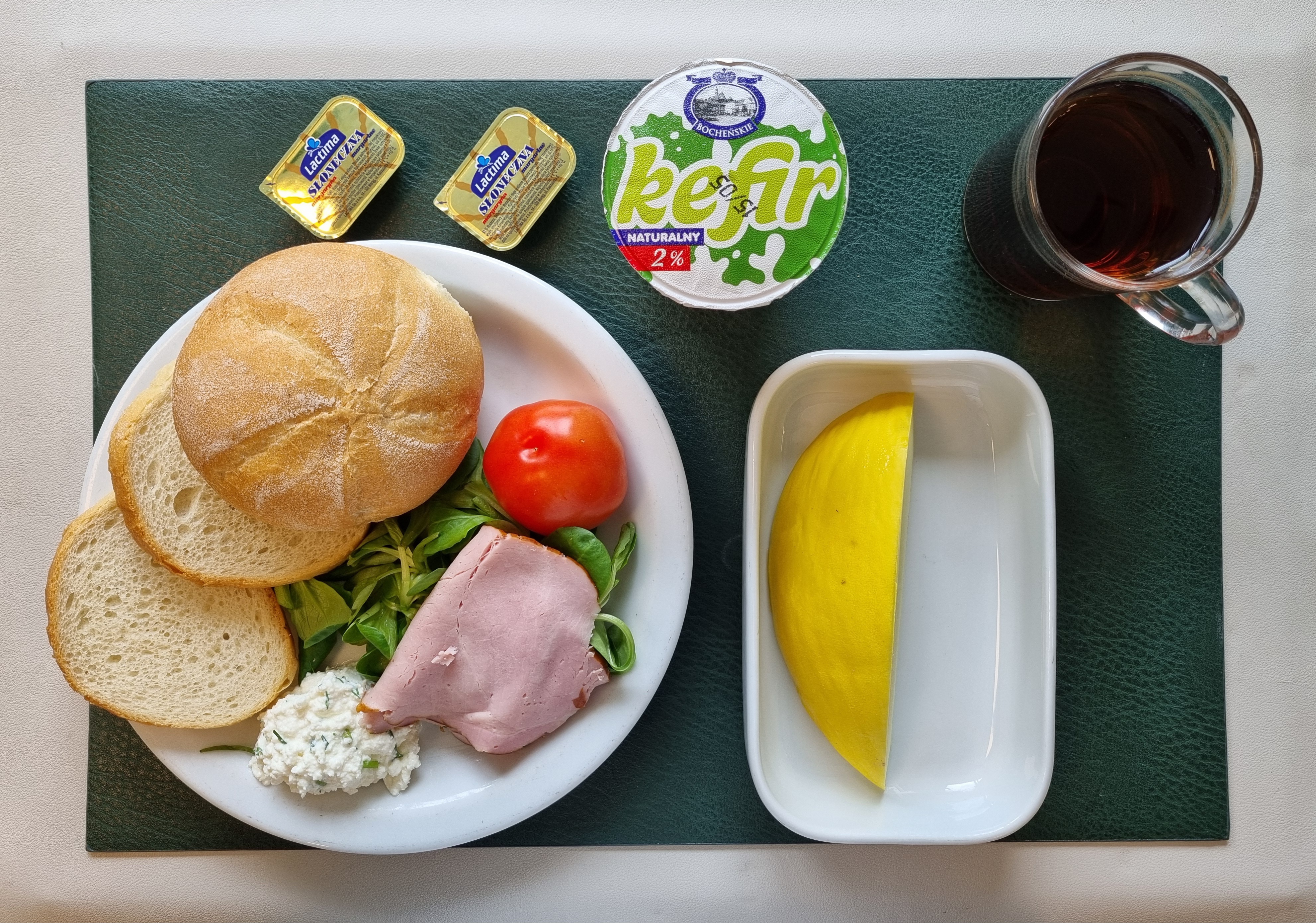 dobry posiłek śniadanie - dieta lekkostrawna