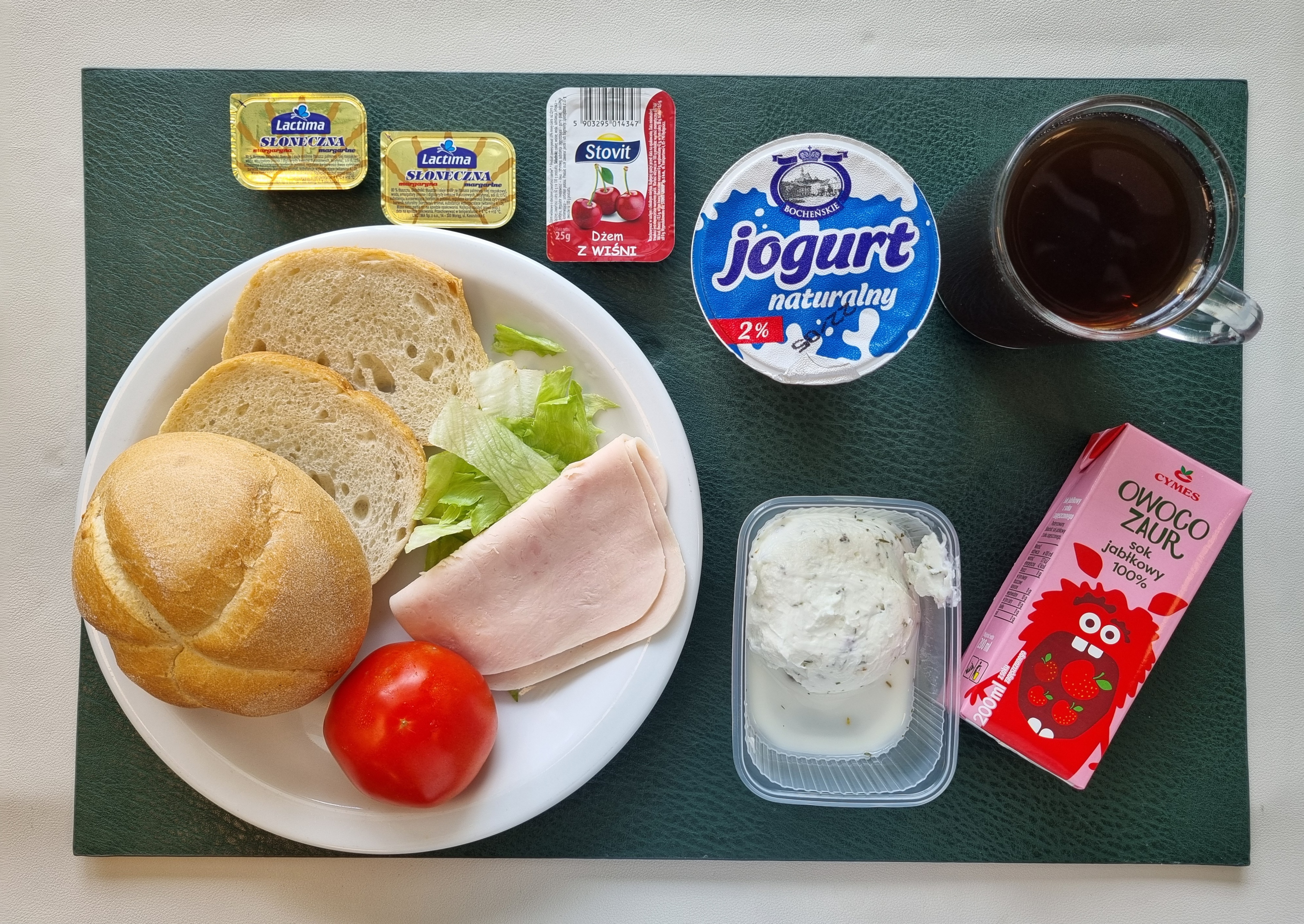 dobry posiłek śniadanie - dieta lekkostrawna