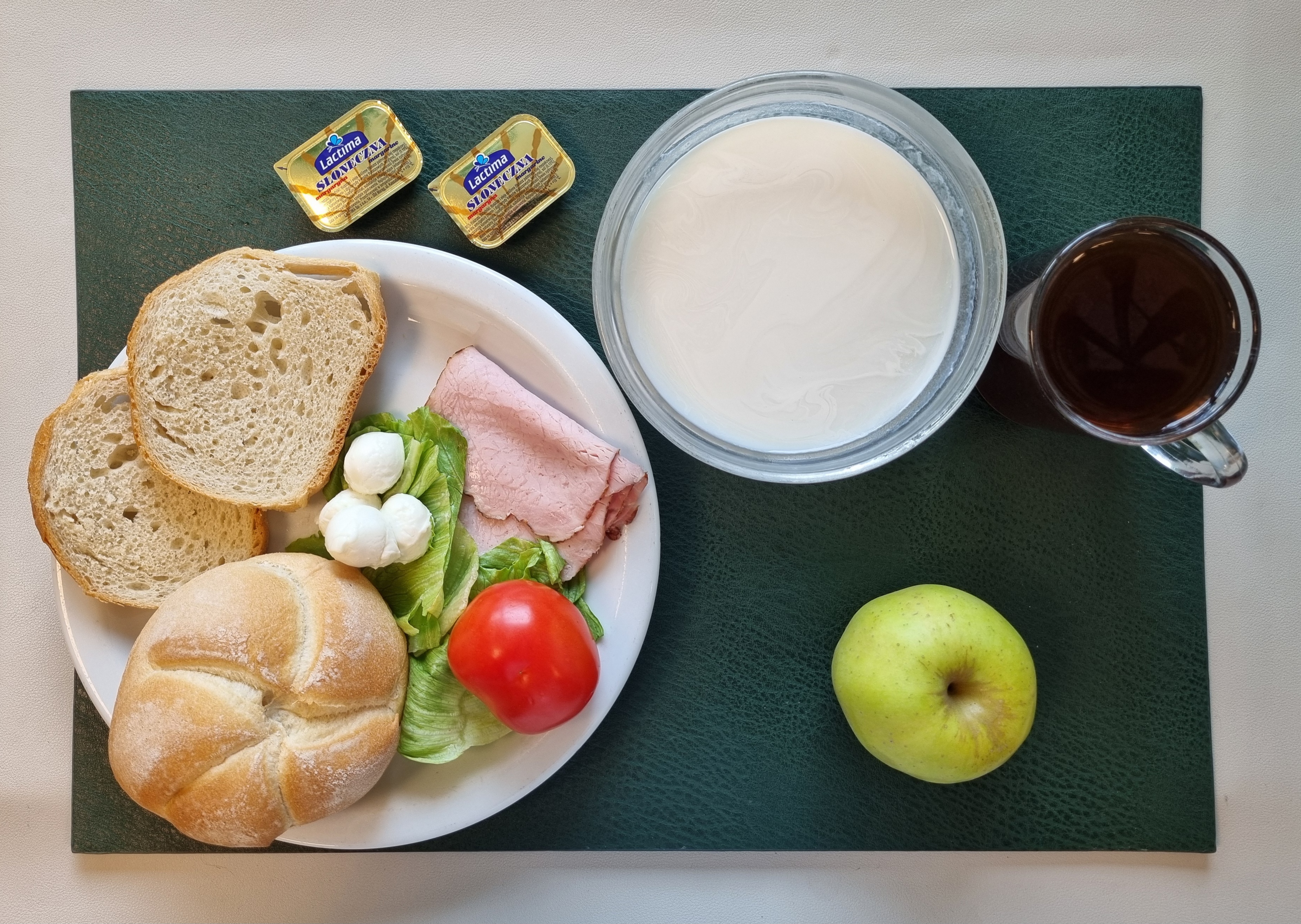 dobry posiłek śniadanie - dieta lekkostrawna