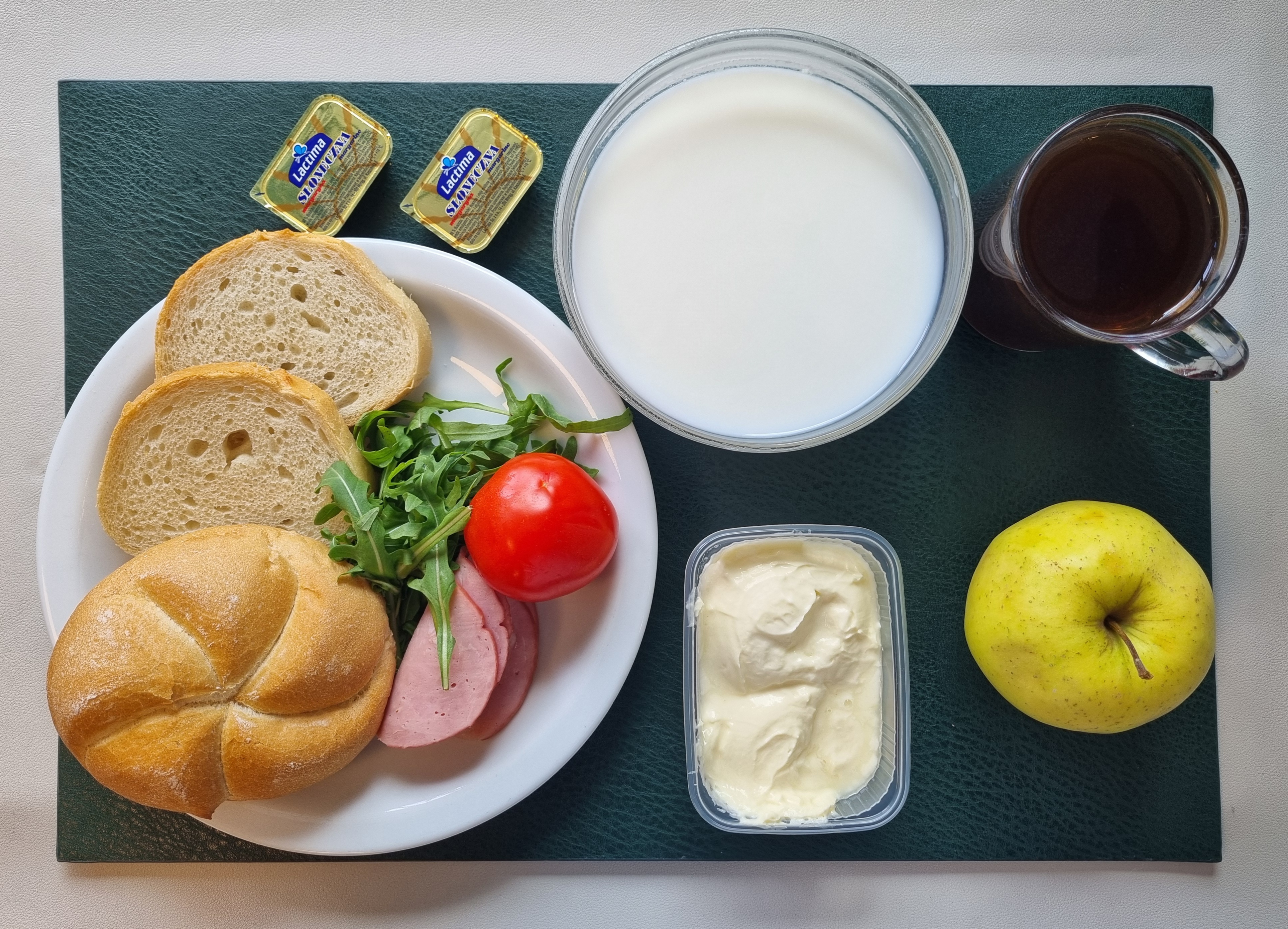 dobry posiłek śniadanie - dieta lekkostrawna