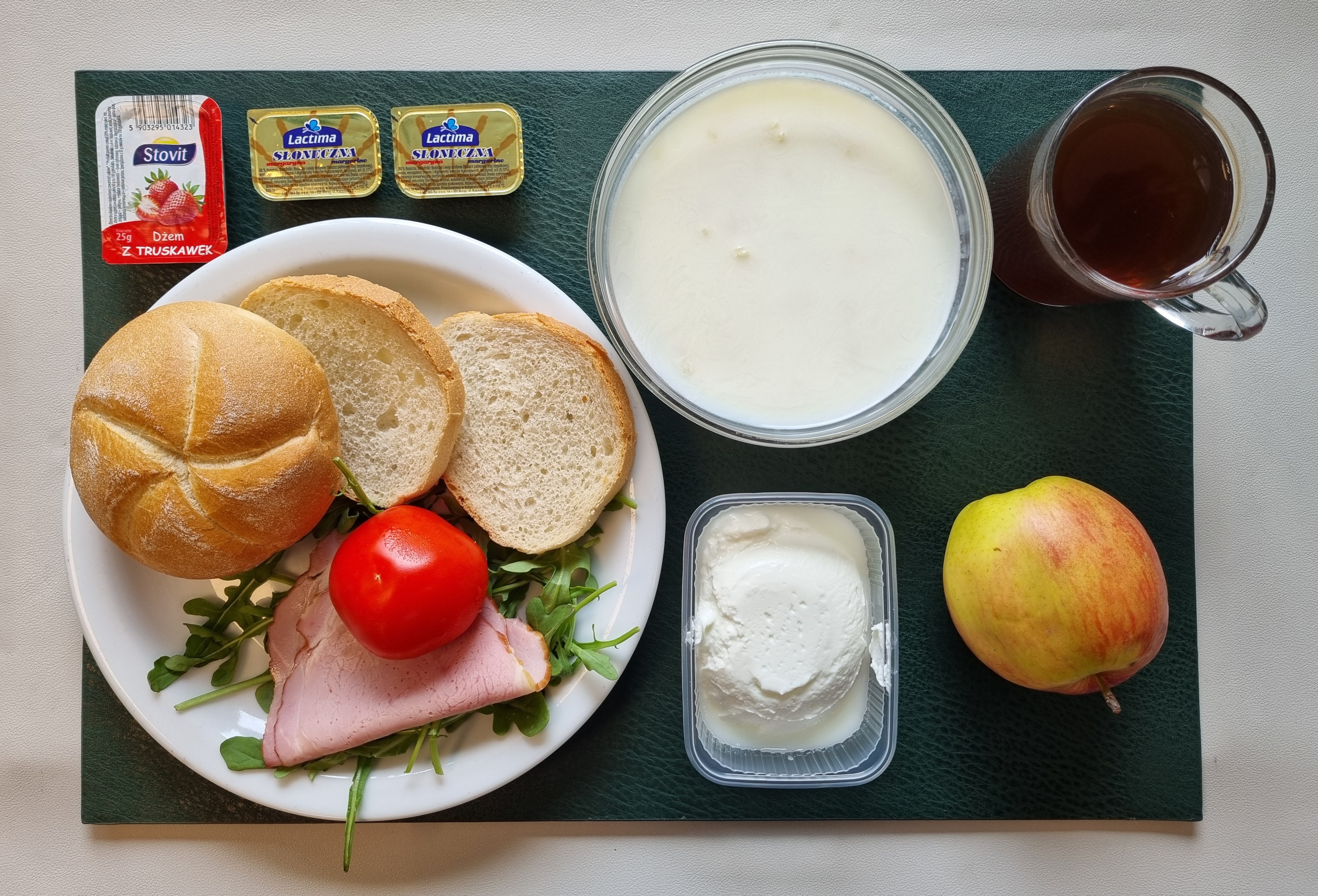dobry posiłek śniadanie- dieta lekkostrawna
