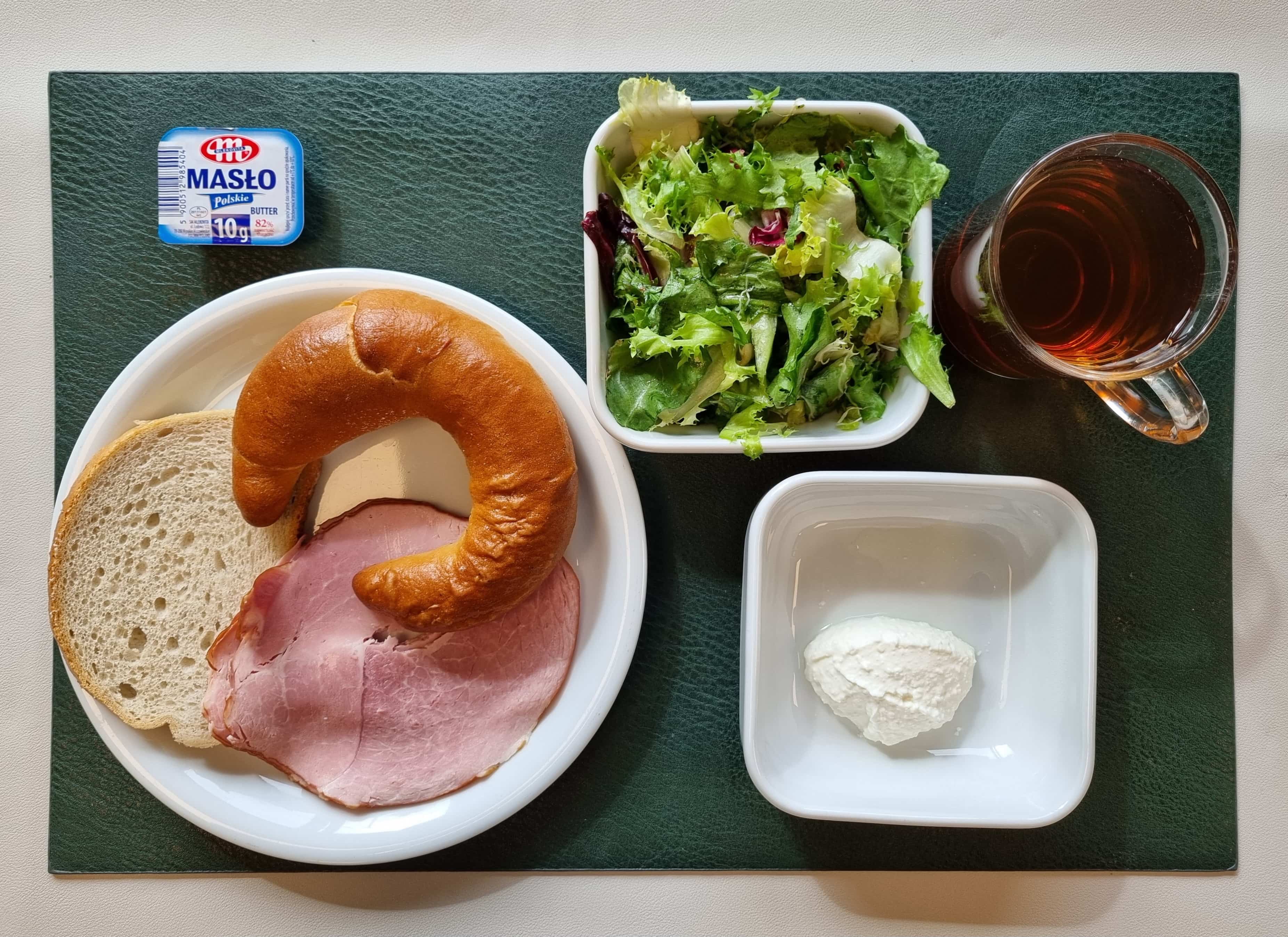 dobry posiłek śniadanie - dieta lekkostrawna