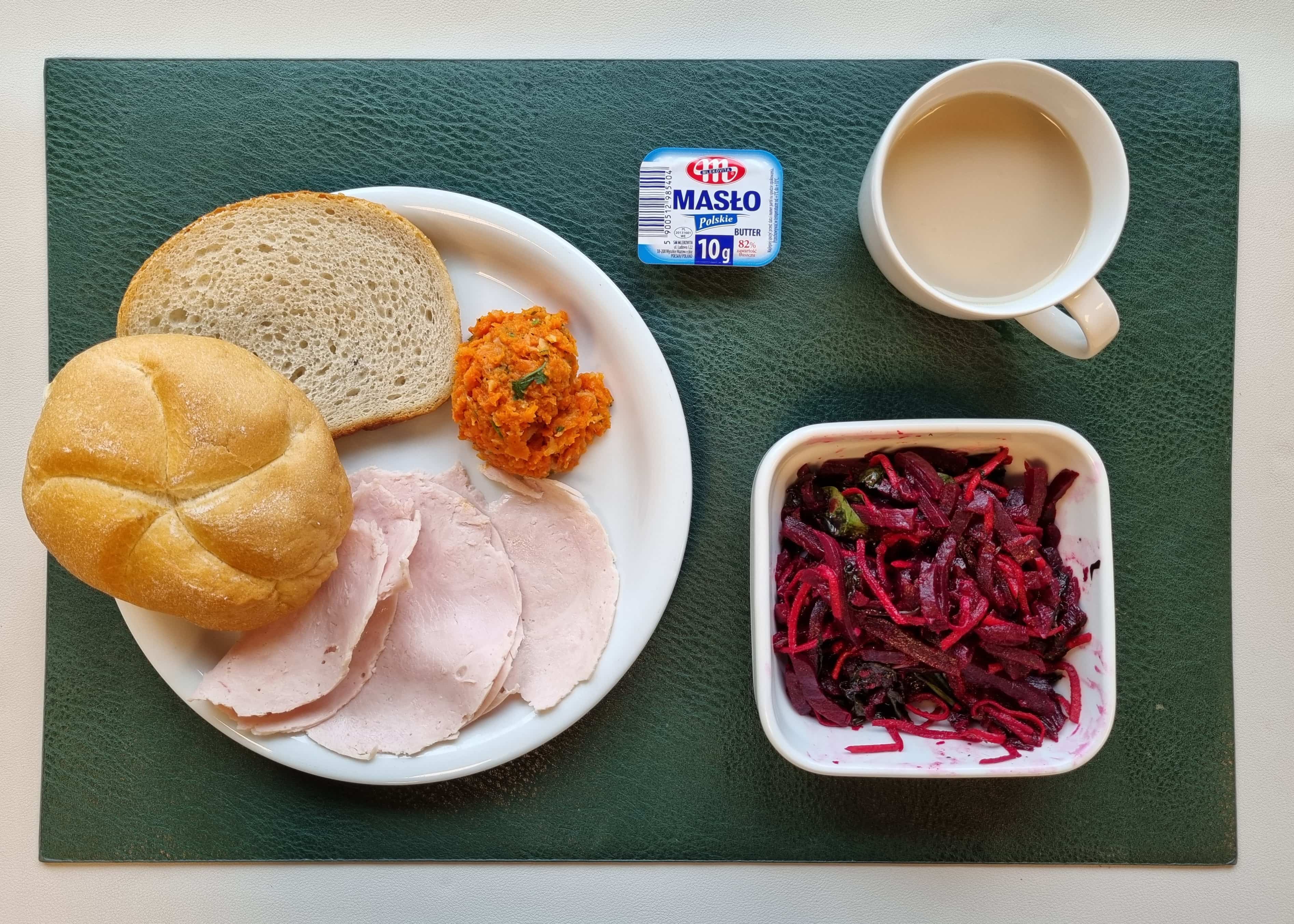 dobry posiłek śniadanie - dieta lekkostrawna