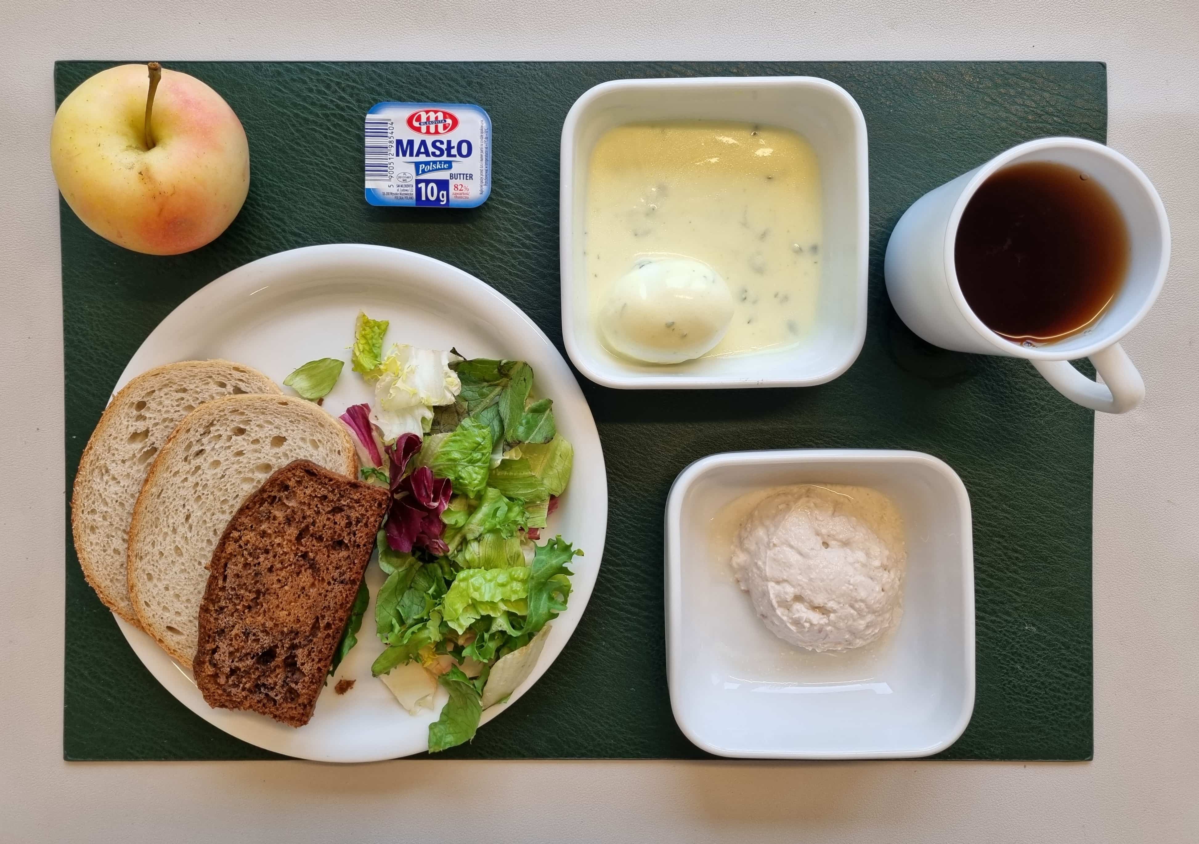 dobry posiłek śniadanie - dieta lekkostrawna