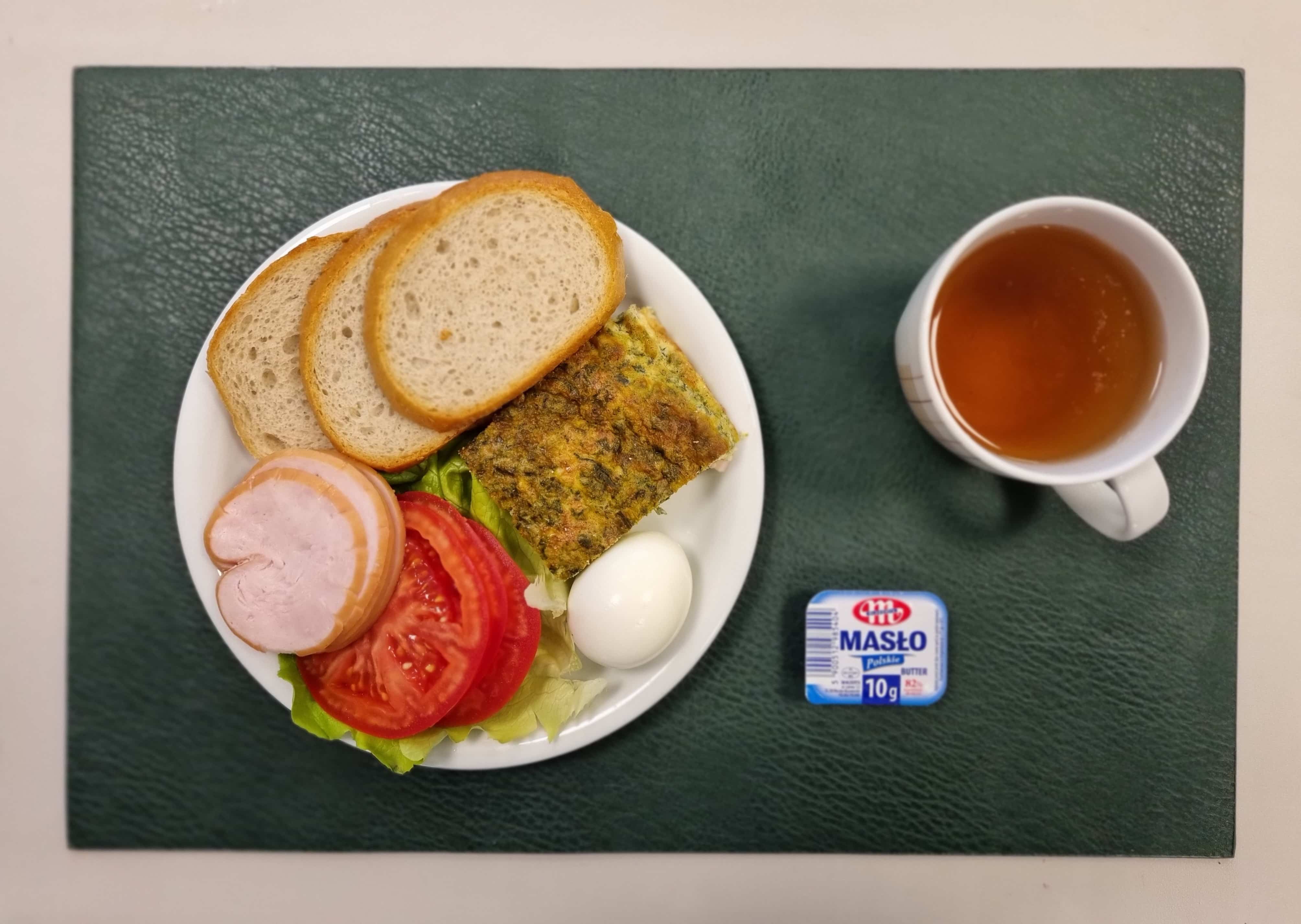 dobry posiłek śniadanie - dieta lekkostrawna