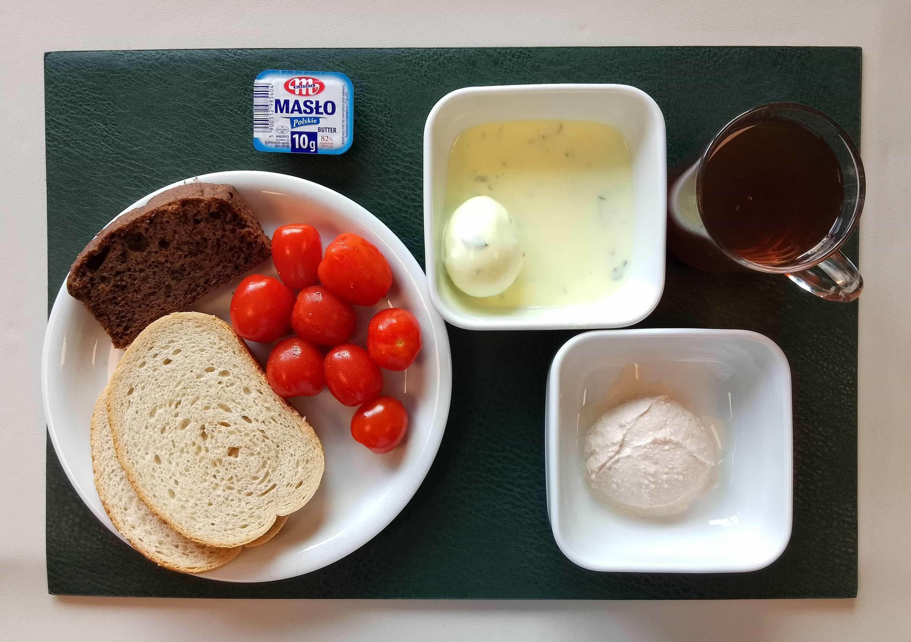 dobry posiłek śniadanie - dieta lekkostrawna
