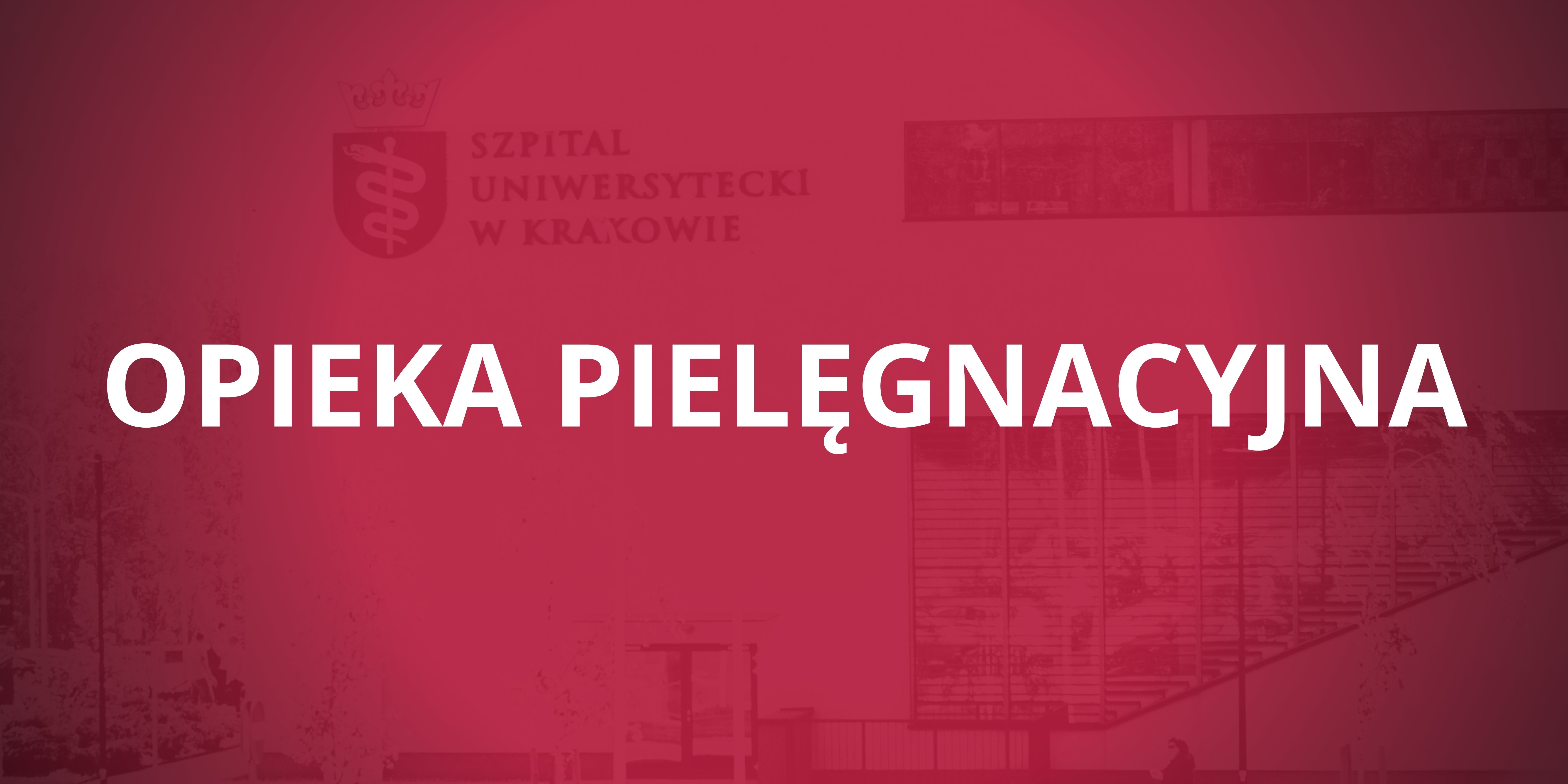 opieka pielęgnacyjna