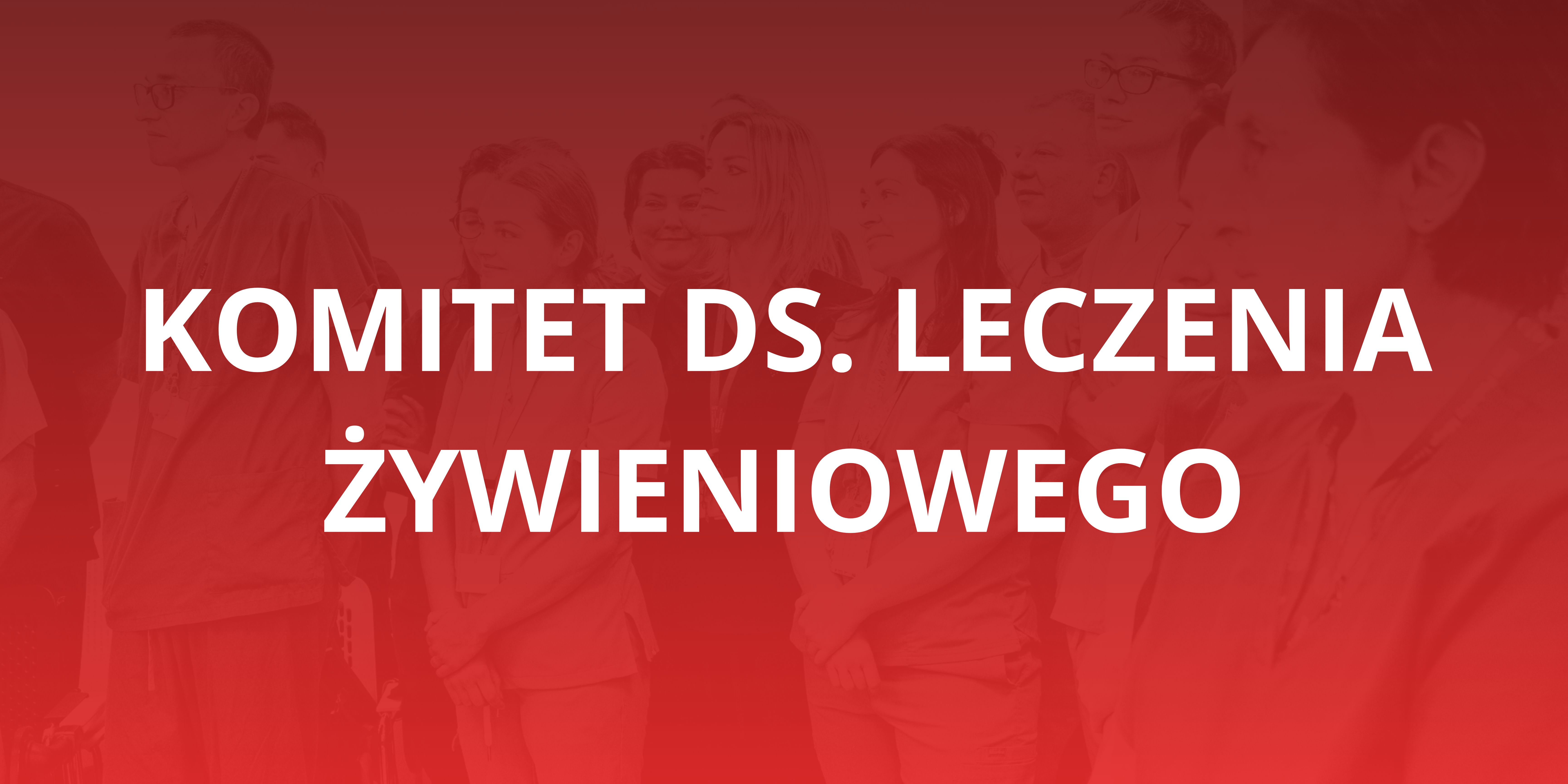 komitet ds. leczenia żywieniowego