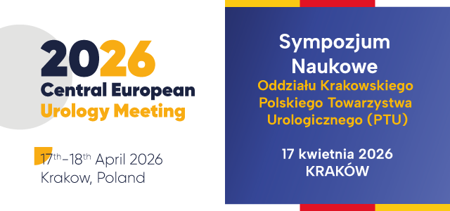 central european urology meeting 2026