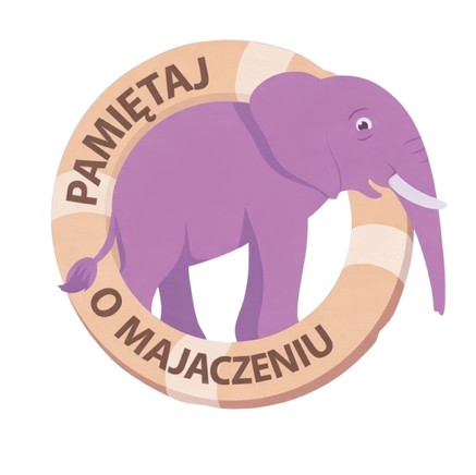 Różowy słoń - symbol Światowego Dnia Wiedzy o Majaczeniu