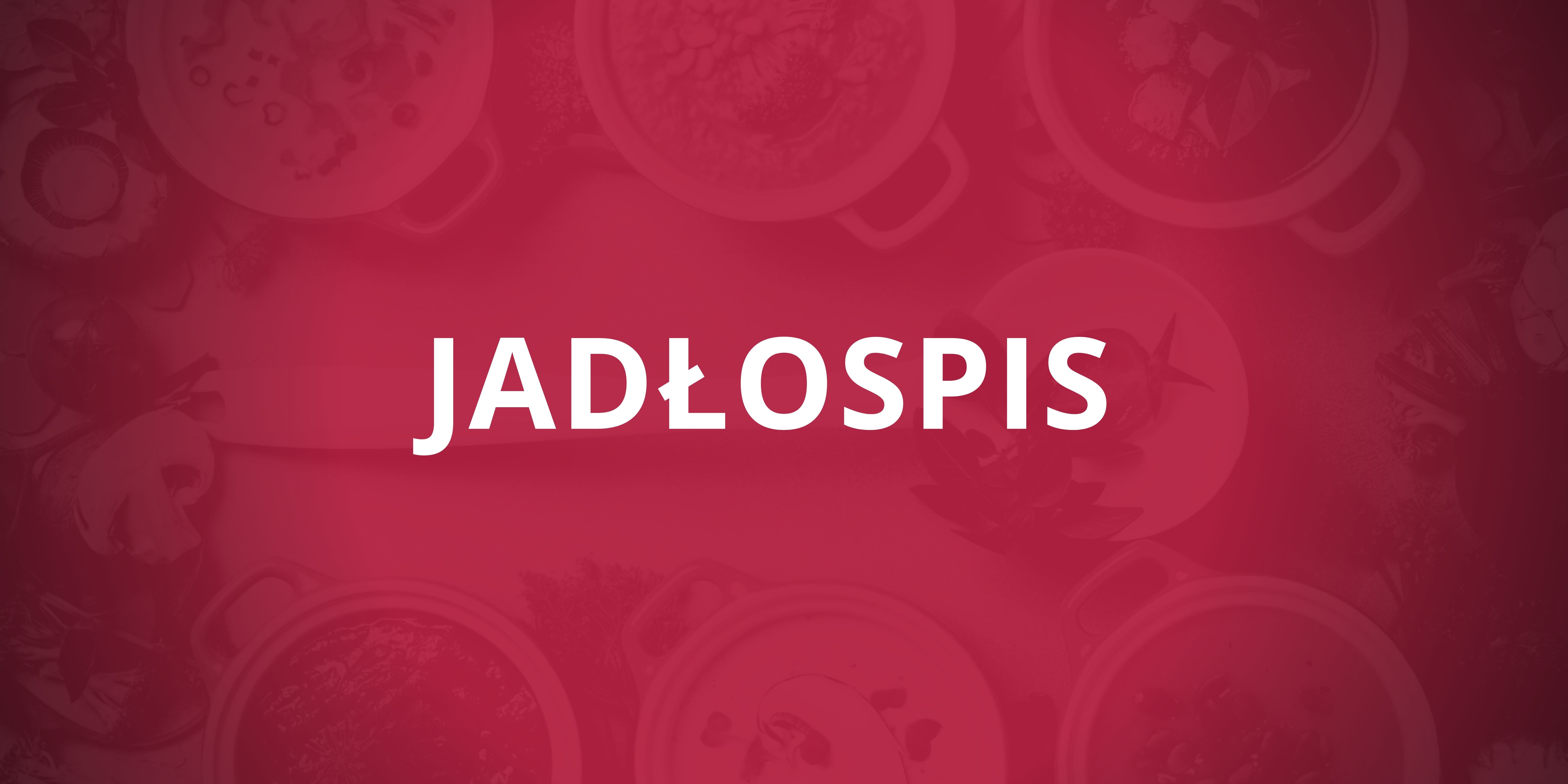 Jadłospis