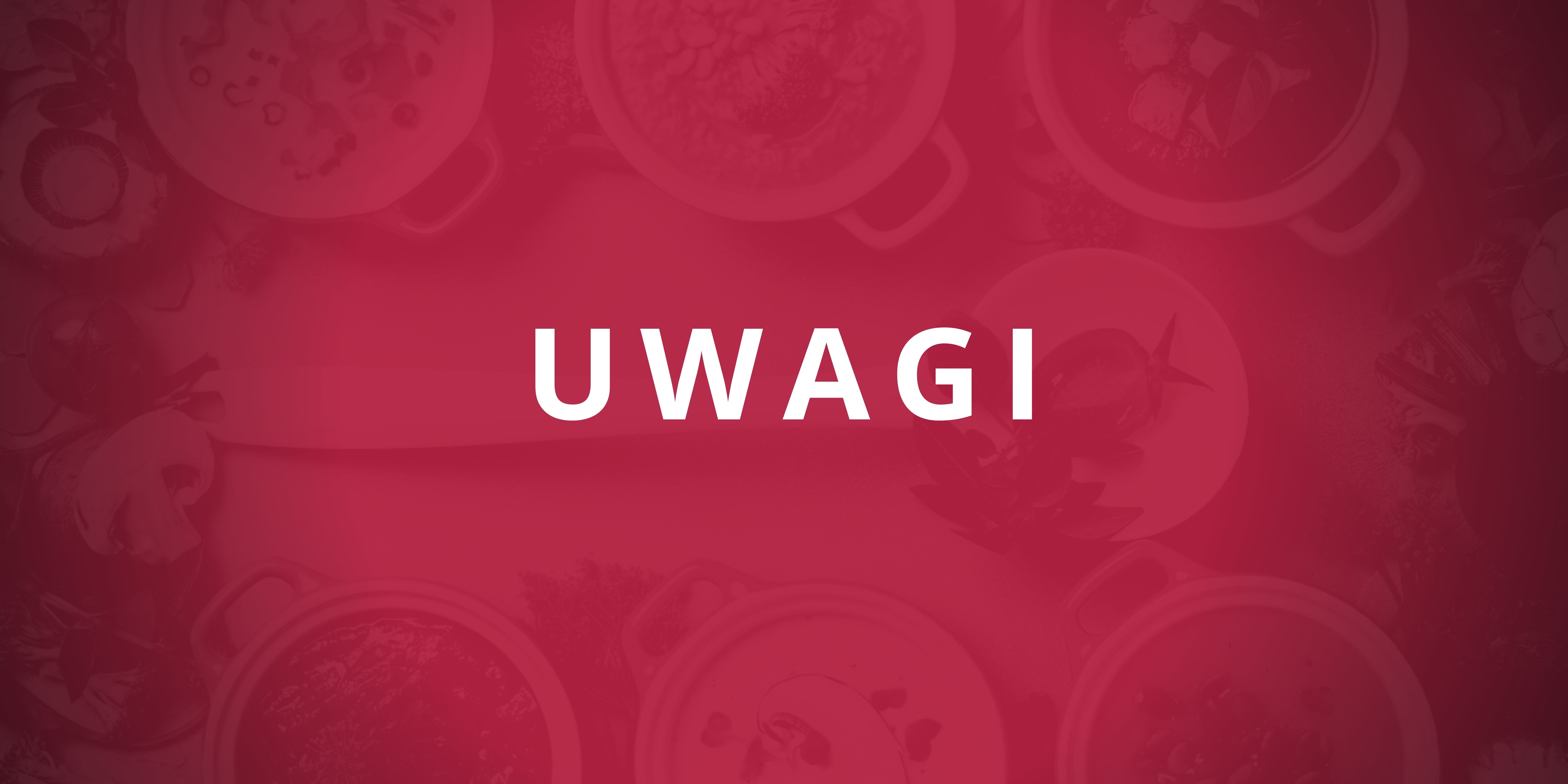 uwagi