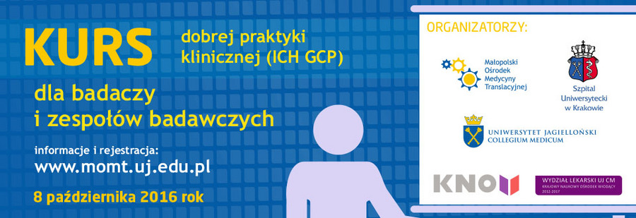 kurs dobrej praktyki klinicznej ich gcp