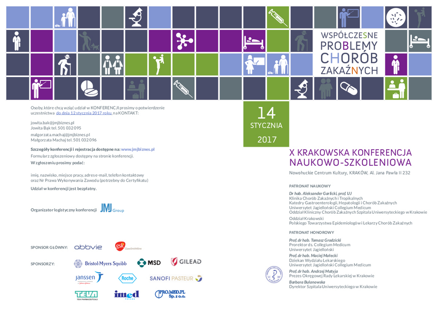 x krakowska konferencja naukowo szkoleniowa