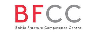Logotyp: BFCC Baltic Fracutre Competence Center 