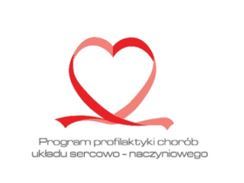 Logo: Program profilaktyki chorób układu sercowo –naczyniowego
