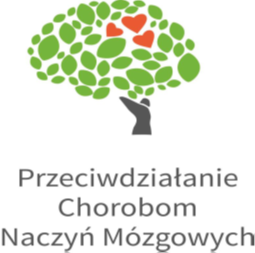 Logotyp: Przeciwdziałanie Chorobom Naczyń Mózgowych