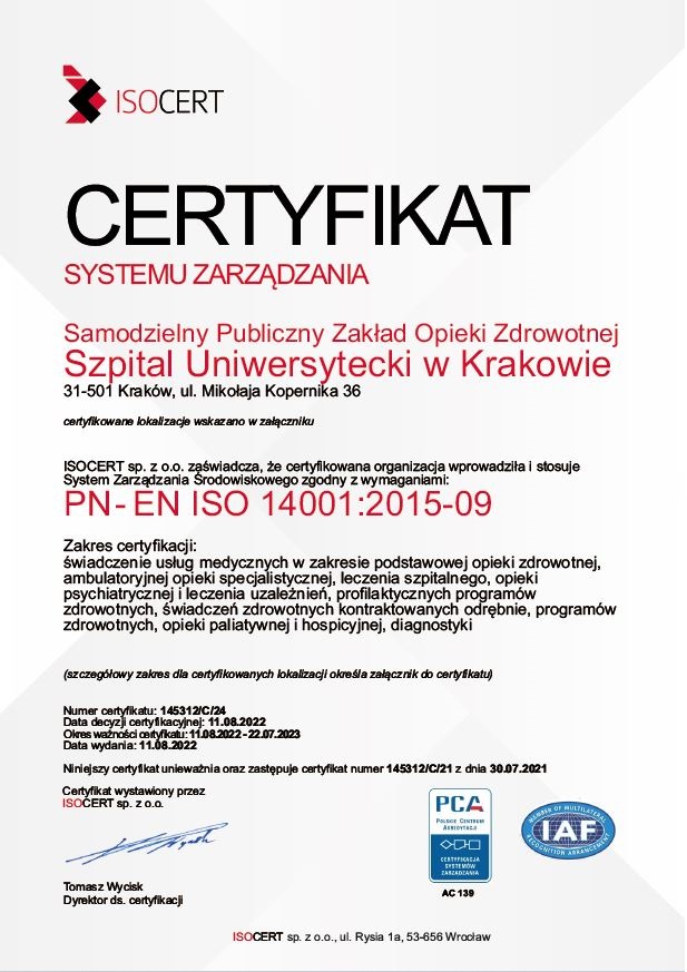 iso 14001 