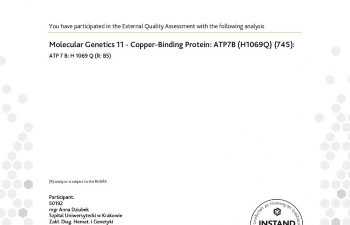 Molecular Genetics 11 - Copper-Binding Protein_ ATP7B (H1069Q) (745)_page-0002