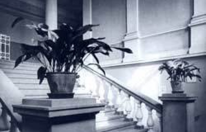 Historyczne zdjęcie budynku