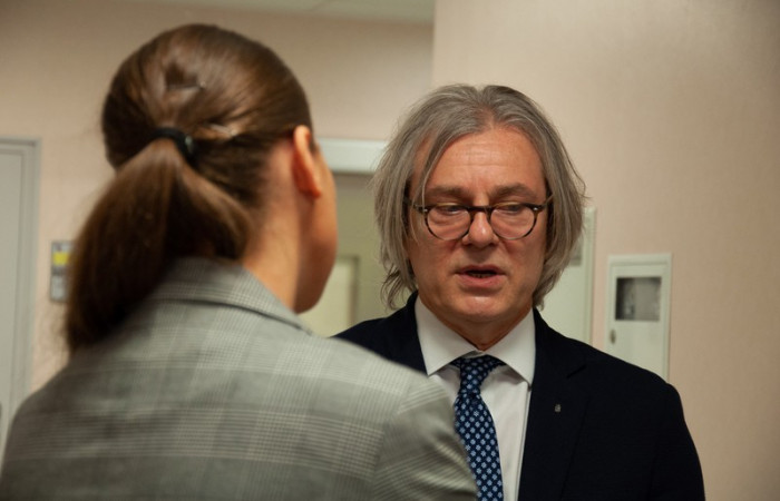 prof. dr hab. med. FEBU Piotr Chłosta