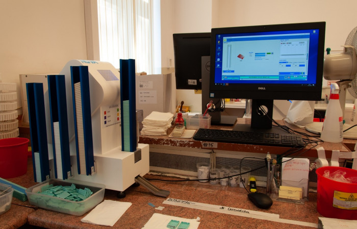 Wyposażenie zakładu 