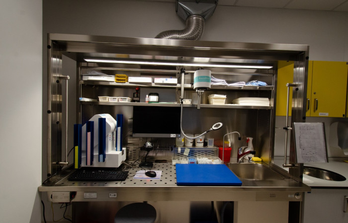 Wyposażenie zakładu 