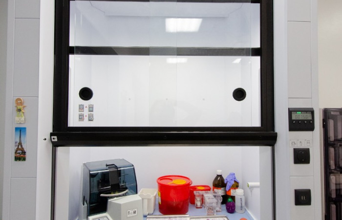 Wyposażenie zakładu 