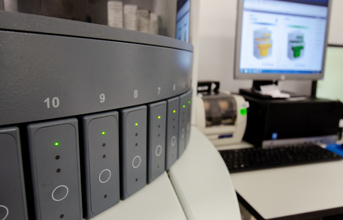 Wyposażenie zakładu 