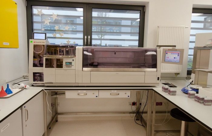 Wyposażenie zakładu 