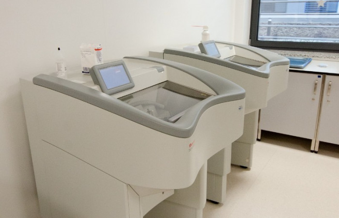 PRACOWNIA HISOPATOLOGII - kriostaty